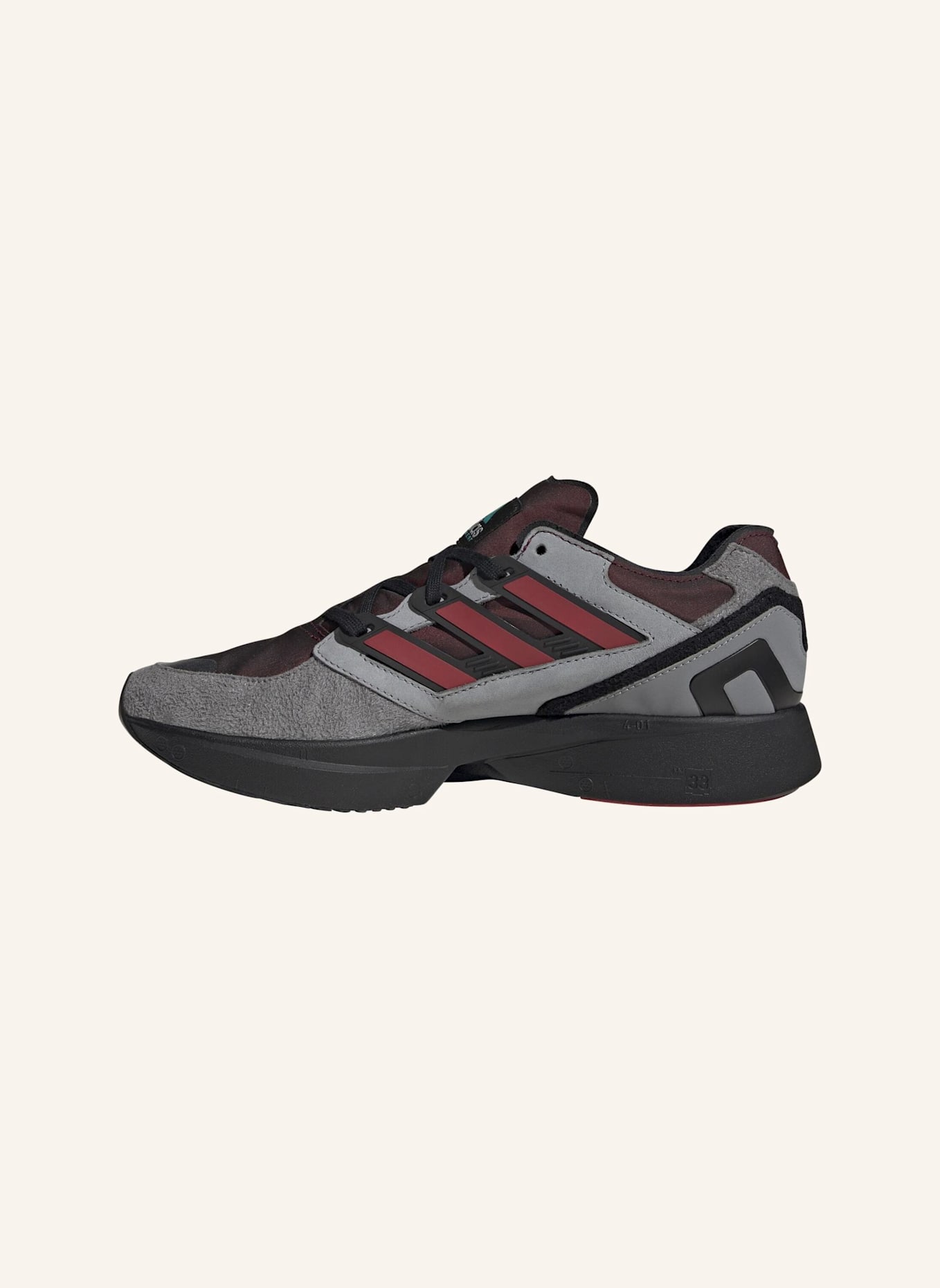 adidas Originals EQT TAKUMI SEN SCHUH: SCHWARZ