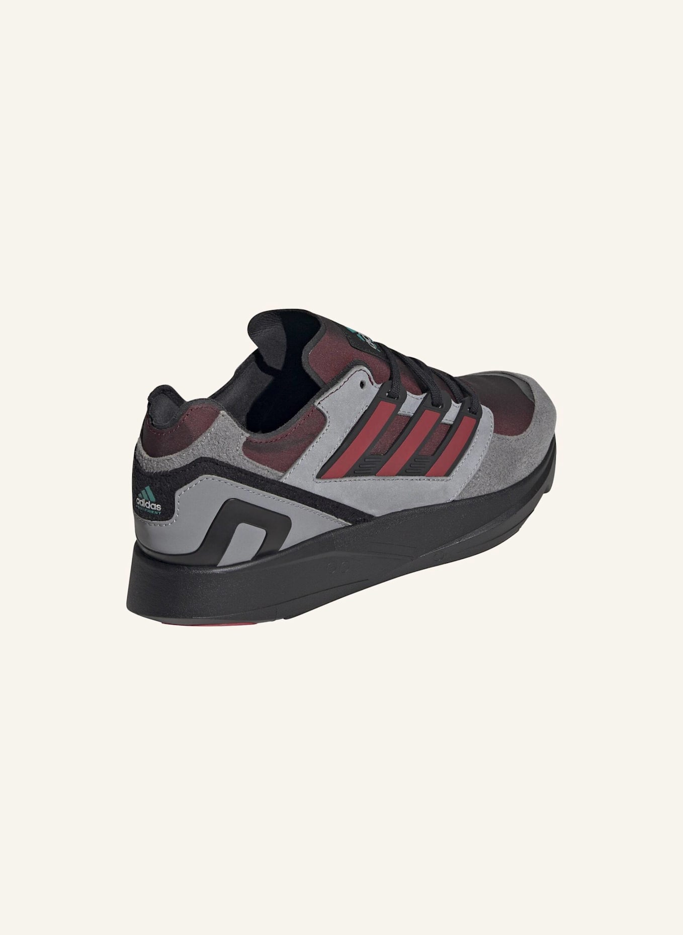 adidas Originals EQT TAKUMI SEN SCHUH: SCHWARZ
