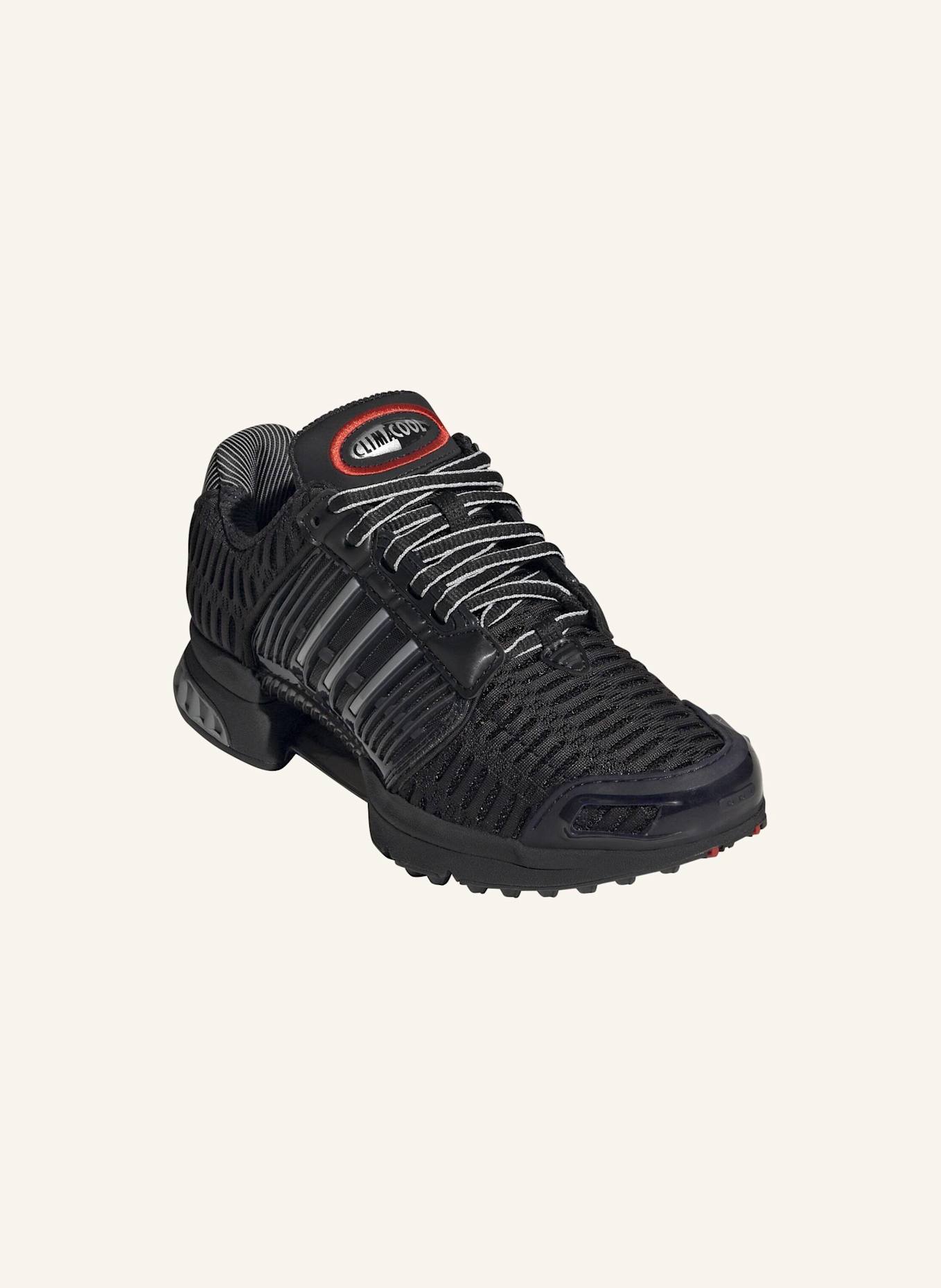adidas Originals CLIMACOOL 1 SCHUH: SCHWARZ/ SILBER/ ROT