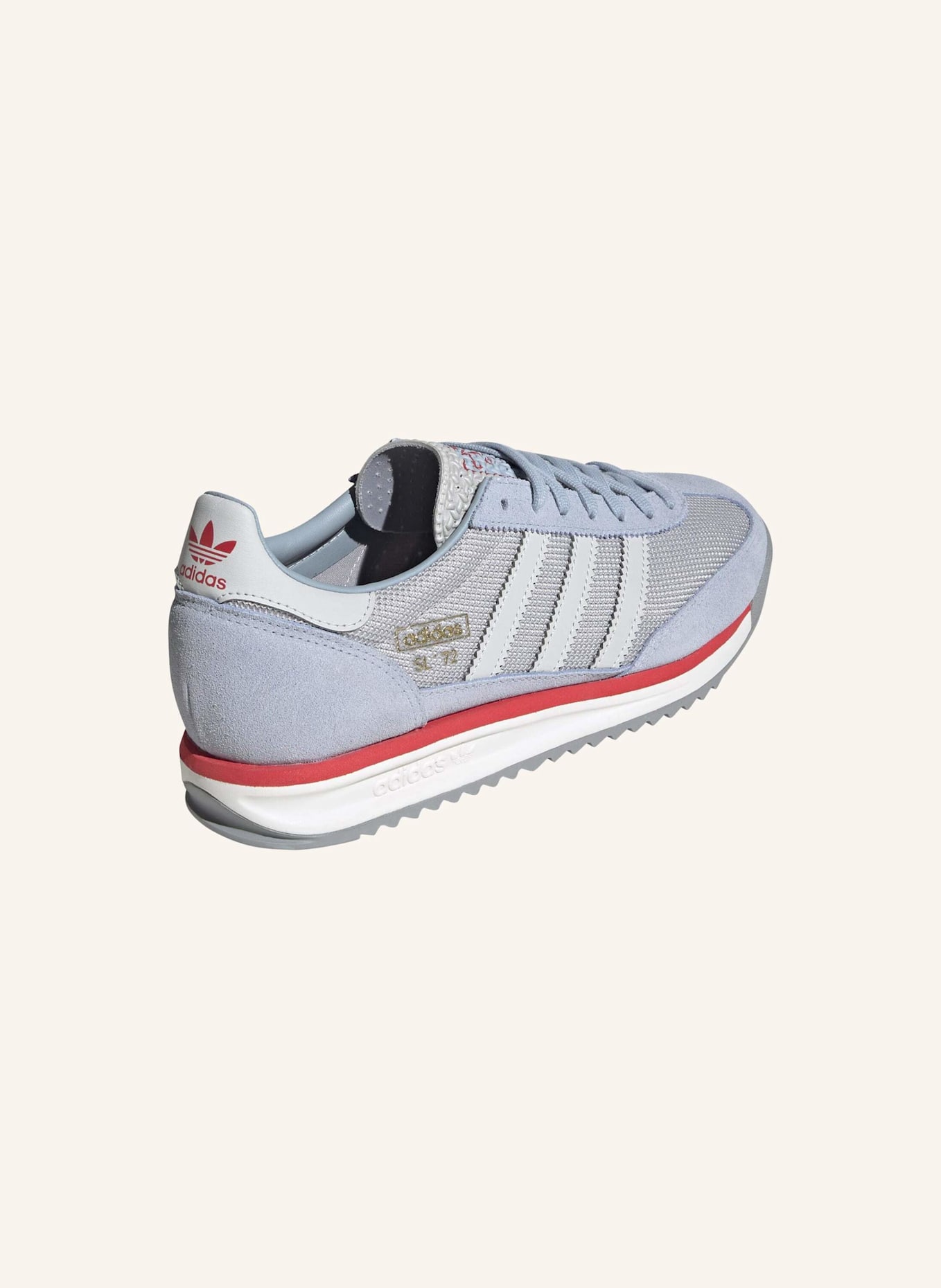 adidas Originals SL 72 RS SCHUH: WEISS/ GRAU