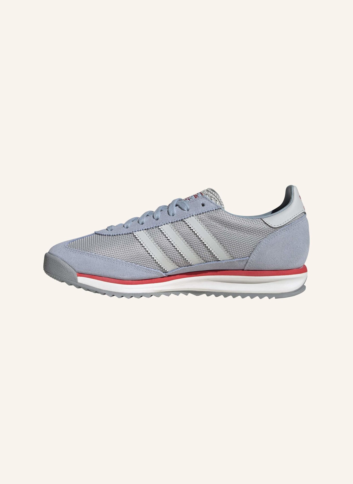 adidas Originals SL 72 RS SCHUH: WEISS/ GRAU