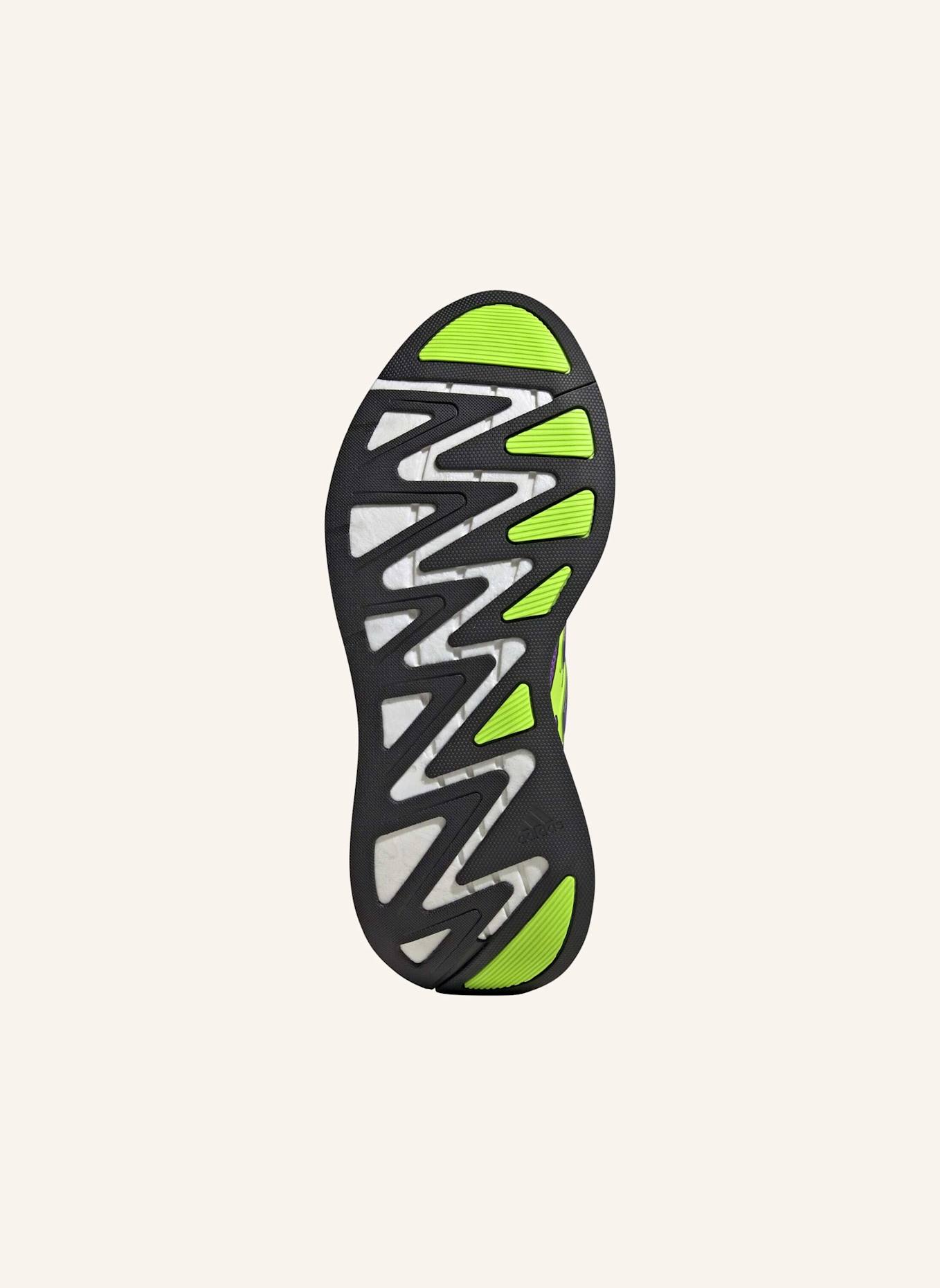 adidas Originals ADIZERO ARUKU SCHUH: SILBER