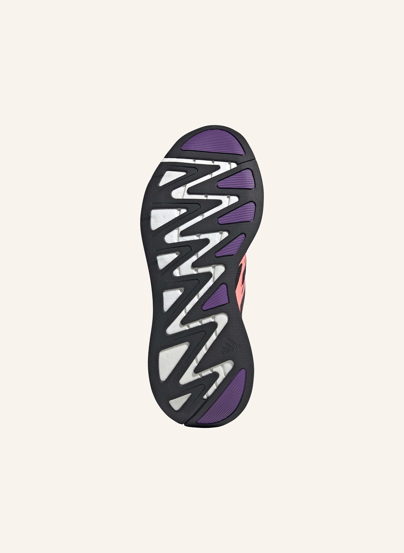 adidas Originals ADIZERO ARUKU SCHUH: SCHWARZ