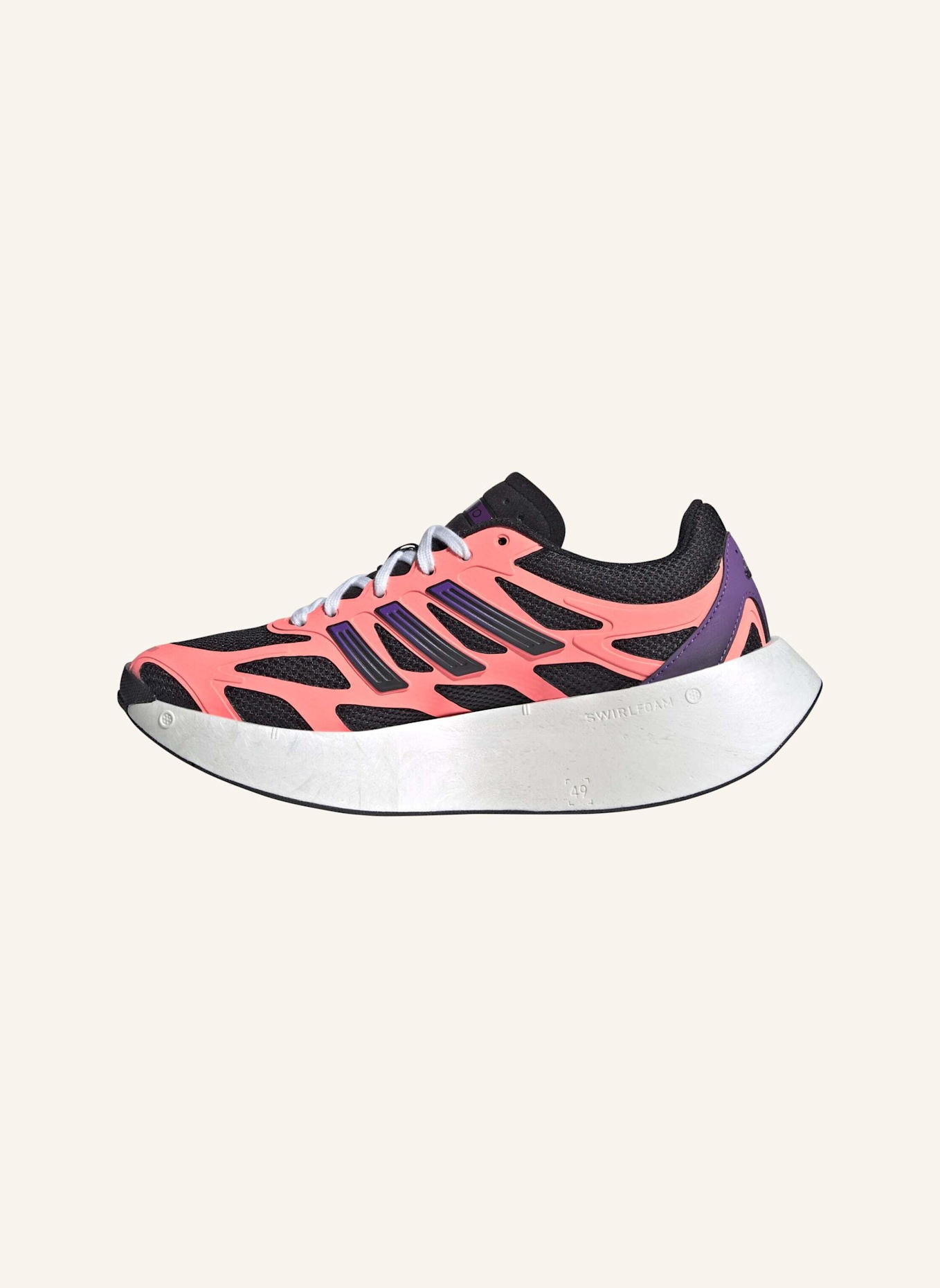 adidas Originals ADIZERO ARUKU SCHUH: SCHWARZ