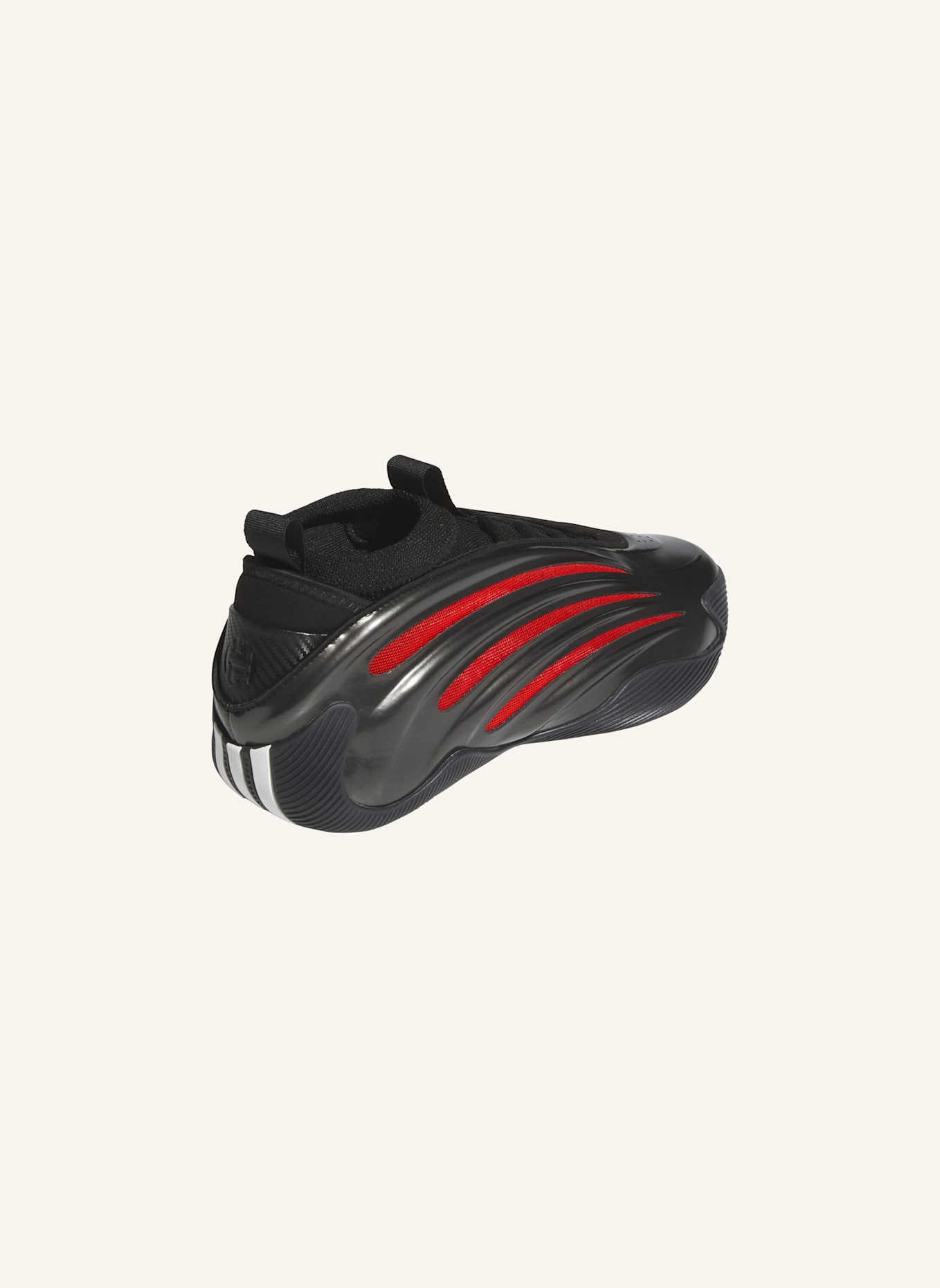 adidas HARDEN VOLUME 9 BASKETBALLSCHUH: SCHWARZ