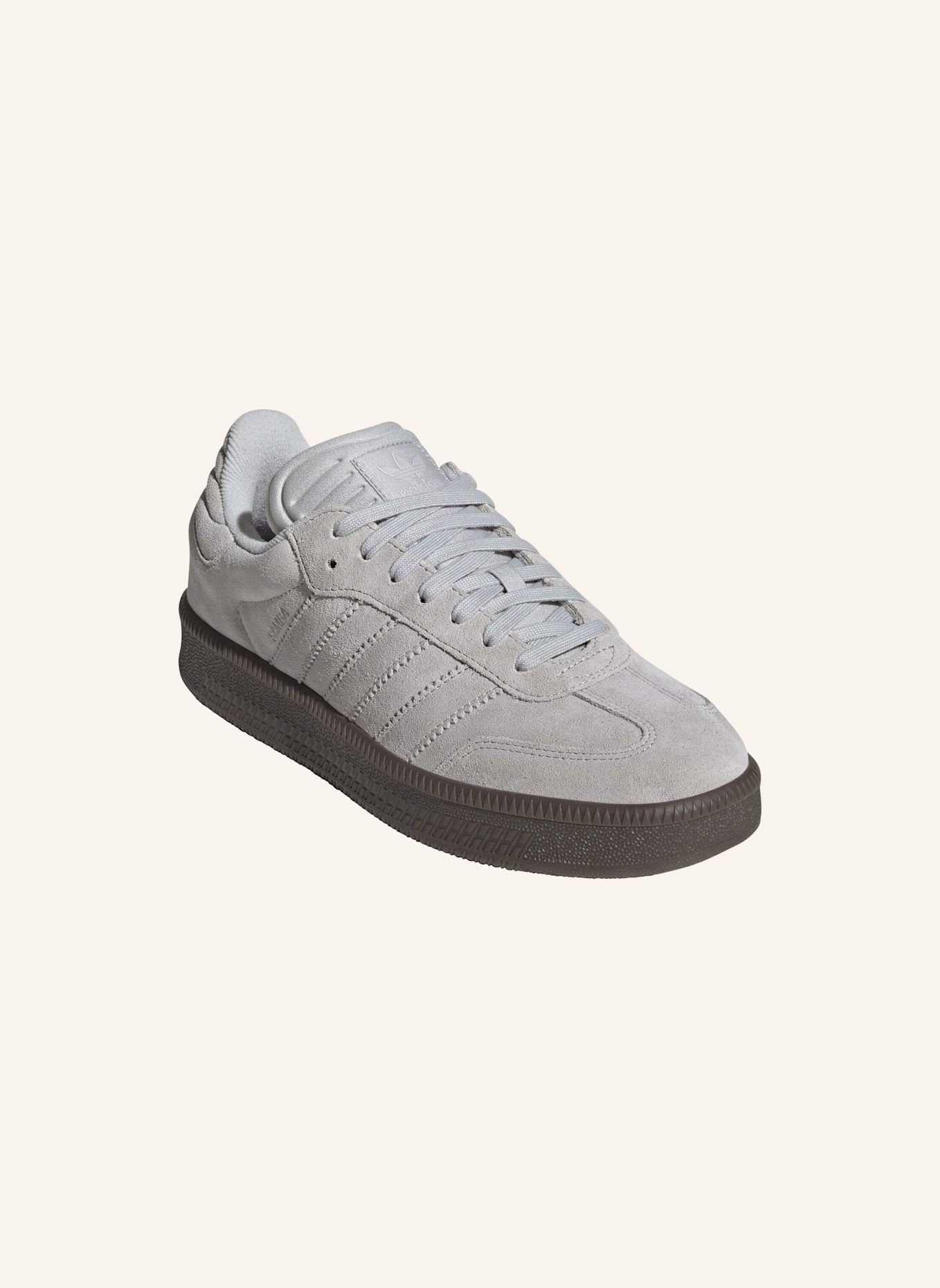 adidas Originals SAMBA XLG SCHUH: GRAU