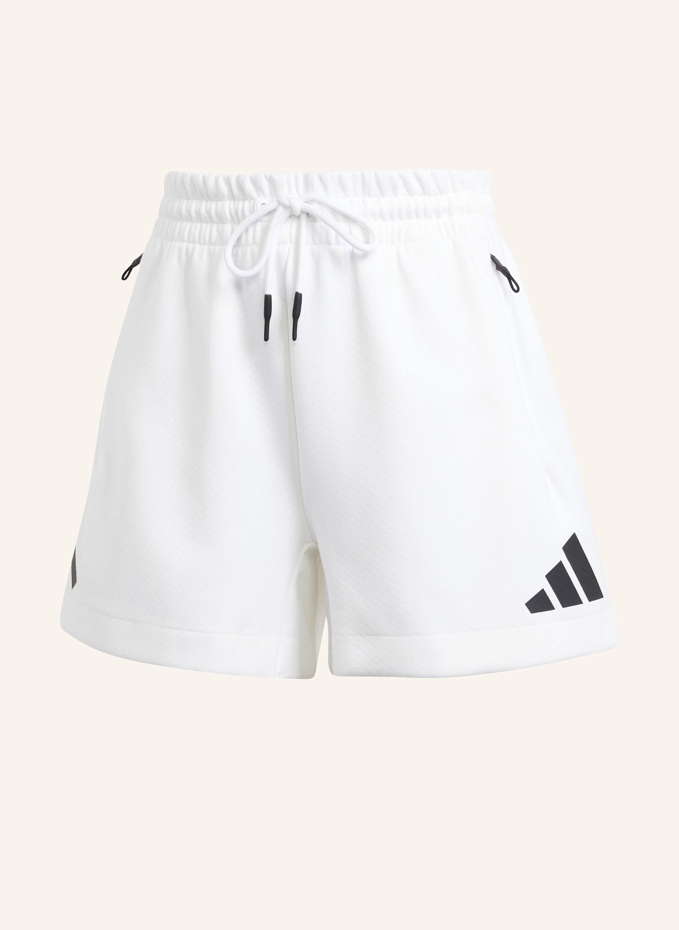 adidas Sweatshorts Z.N.E.: WEISS
