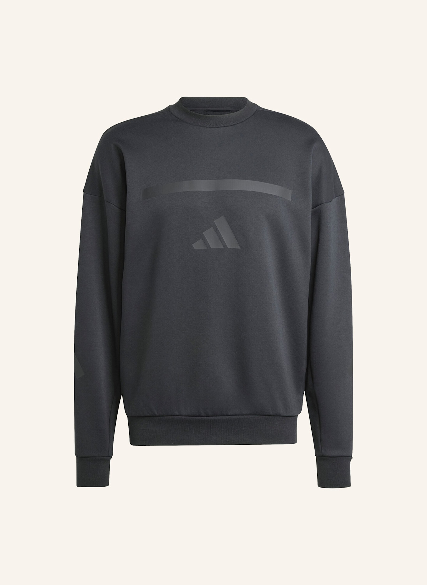 adidas NEW ADIDAS Z.N.E. SWEATSHIRT: SCHWARZ