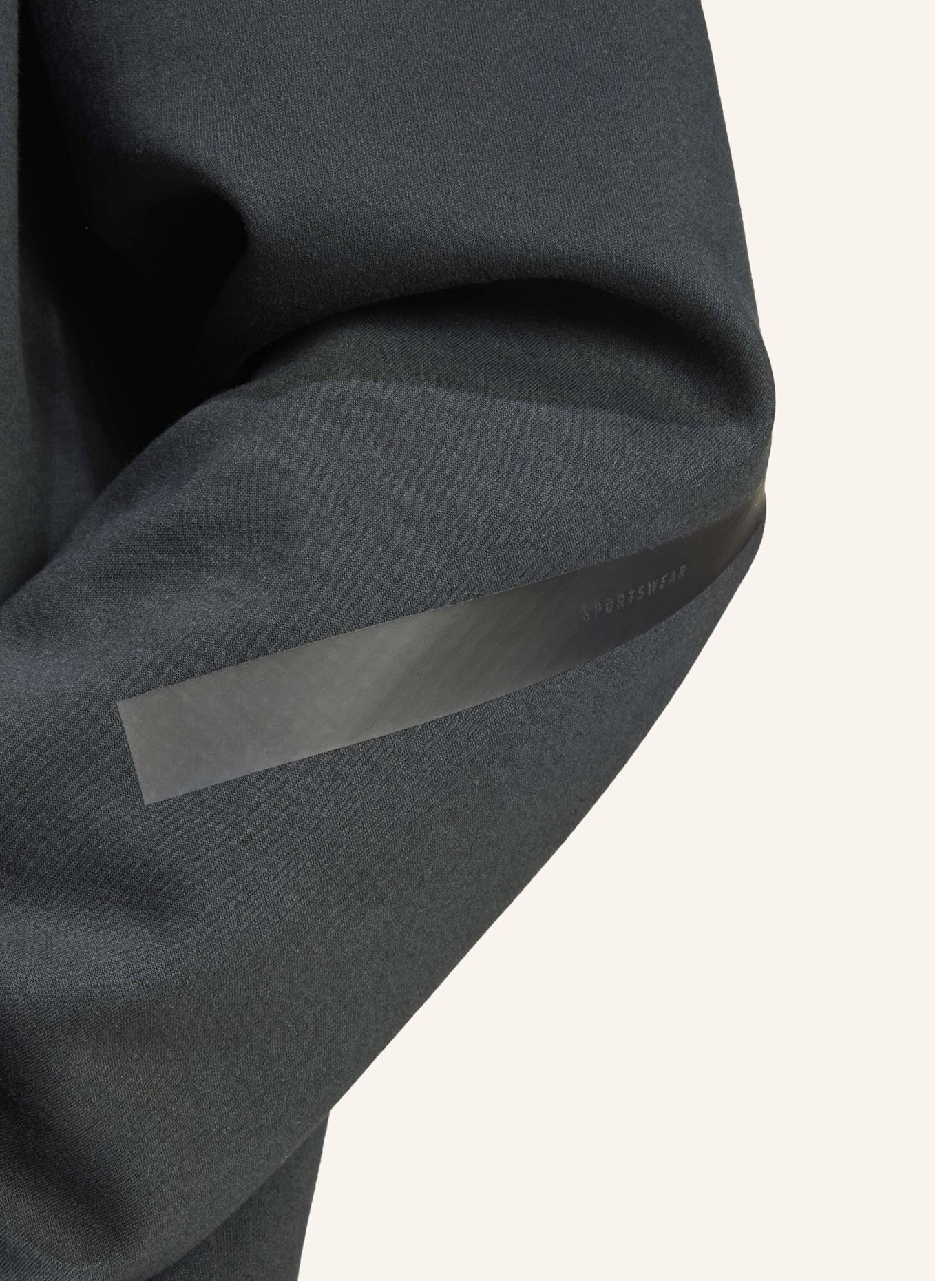 adidas NEW ADIDAS Z.N.E. SWEATSHIRT: SCHWARZ