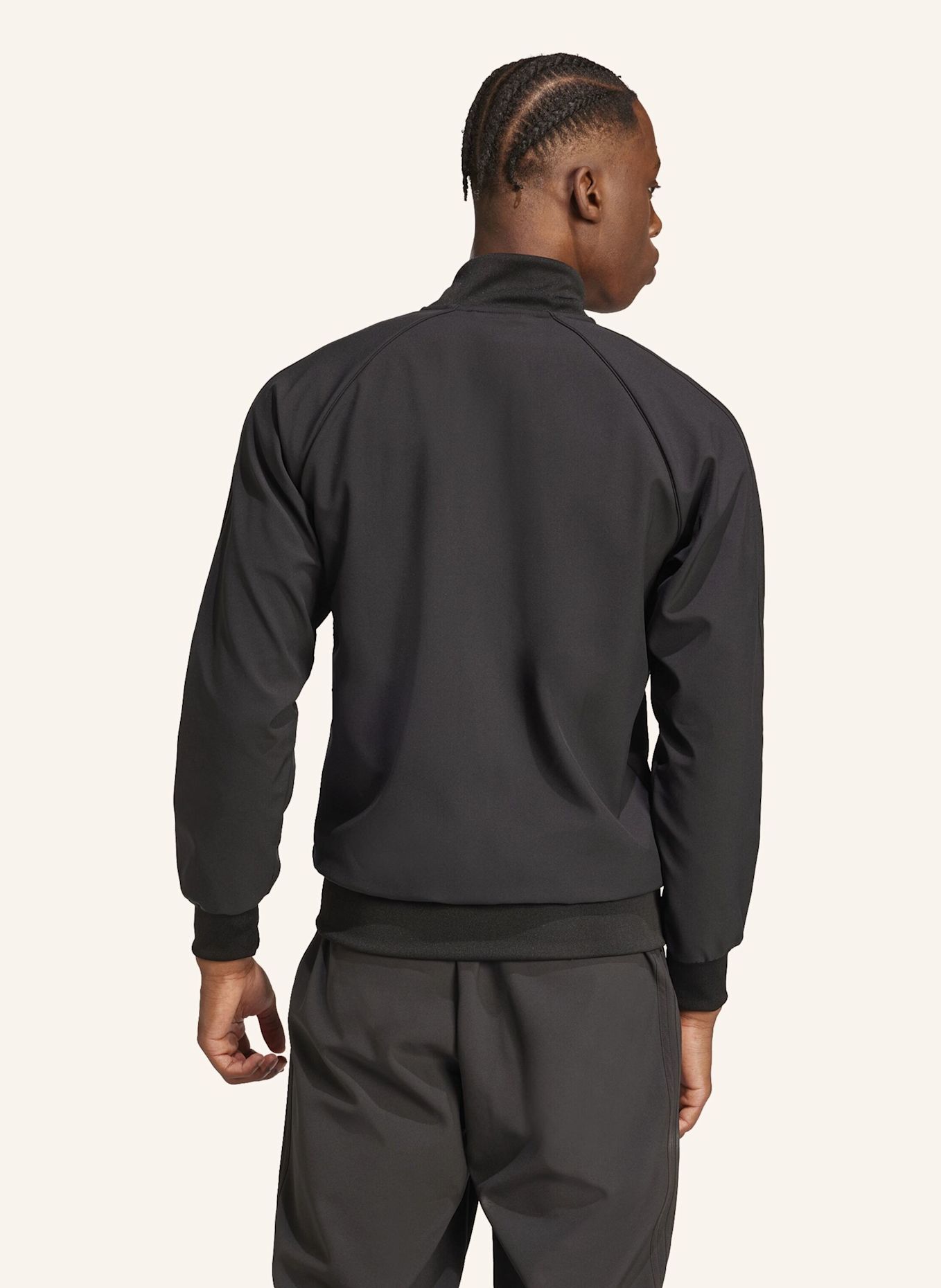 adidas Originals BONDED SST ORIGINALS JACKE: SCHWARZ