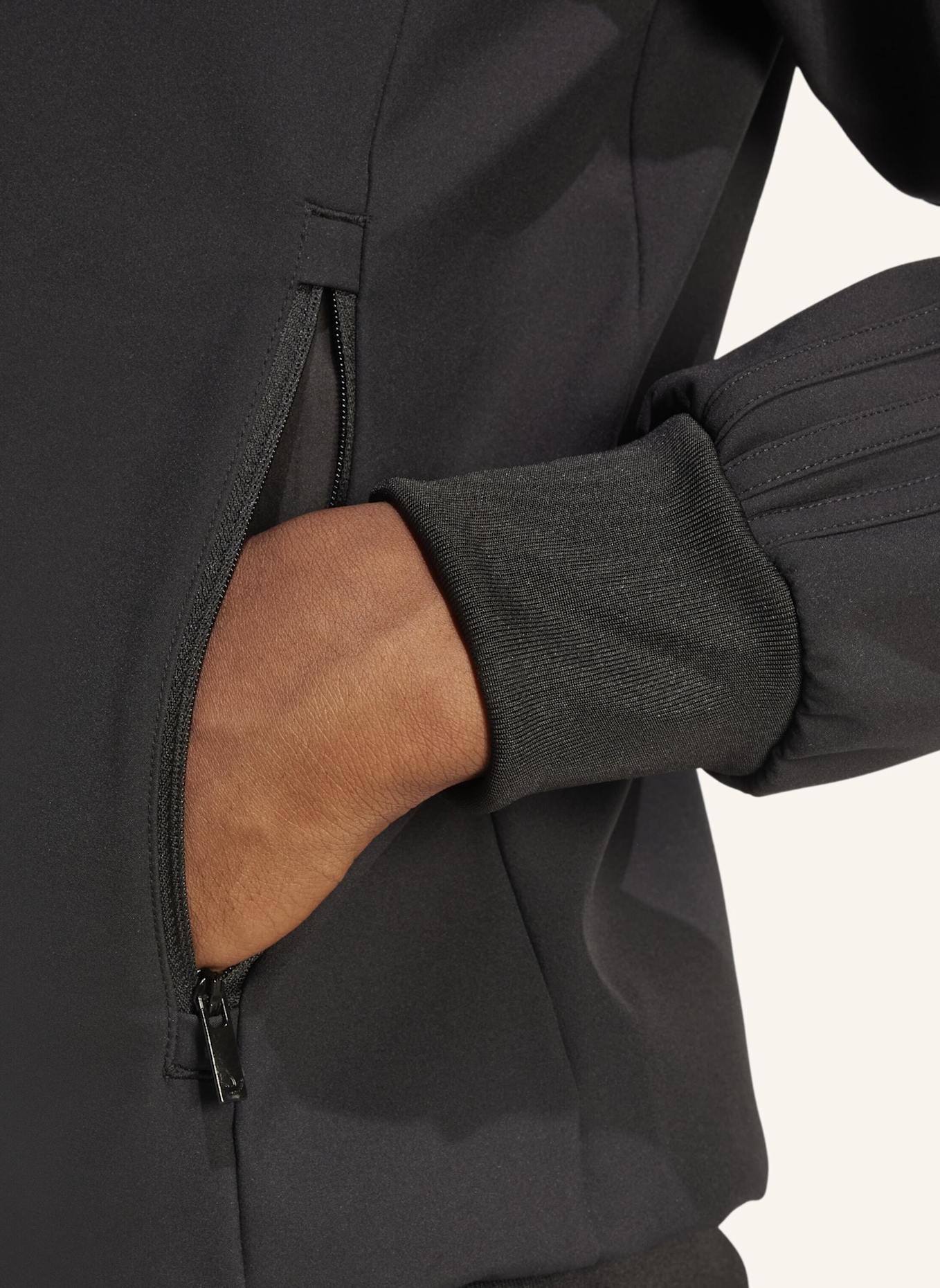 adidas Originals BONDED SST ORIGINALS JACKE: SCHWARZ