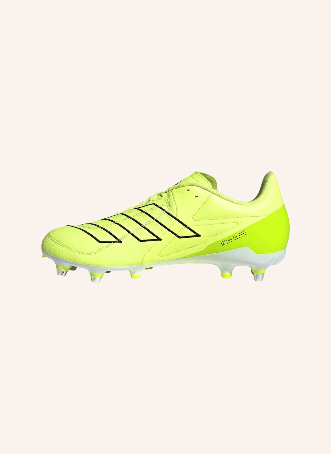 adidas RS15 ELITE SG RUGBYSCHUH: GELB