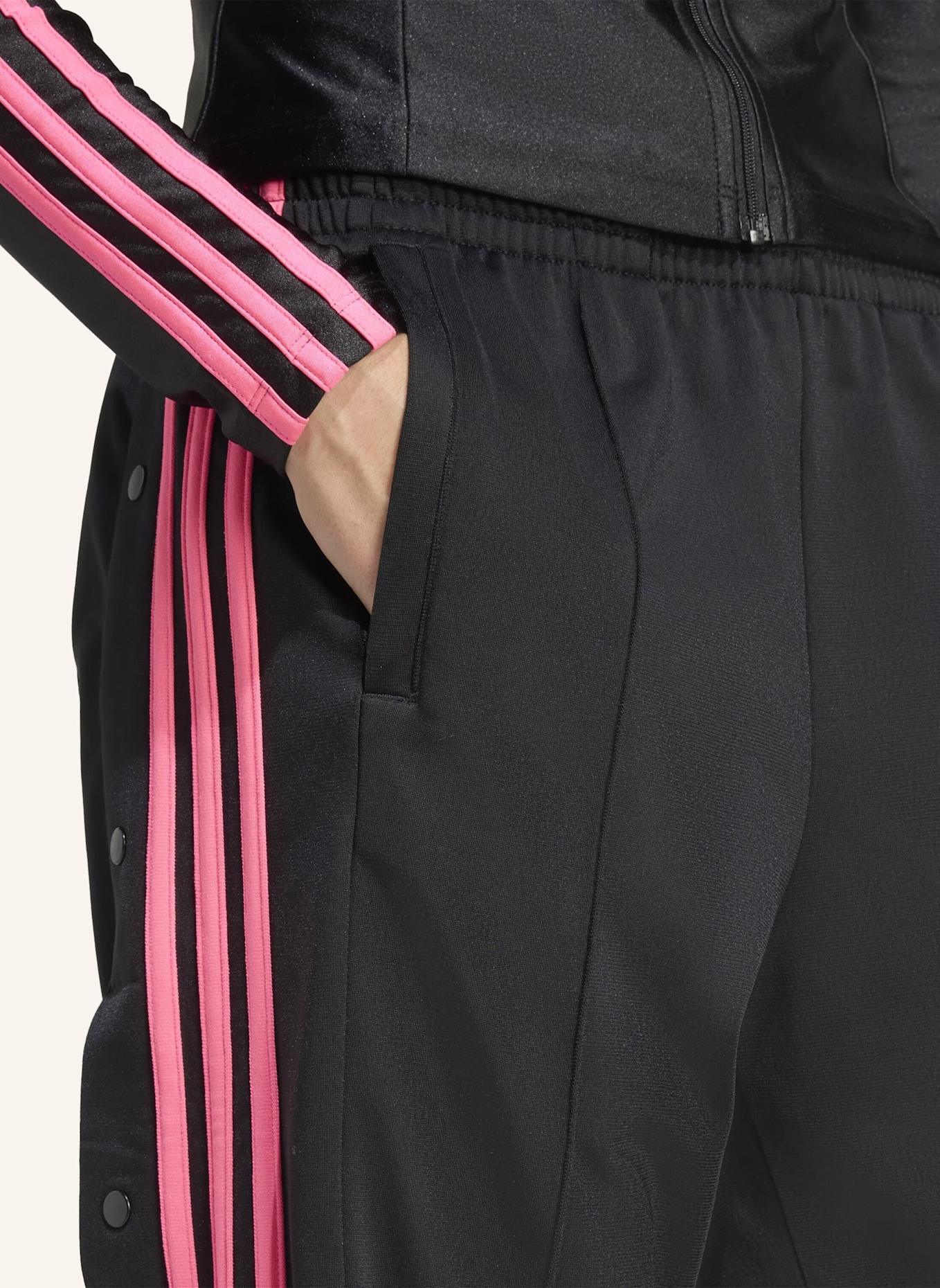 adidas Originals Track Pants ADIBREAK: SCHWARZ/ ROSA