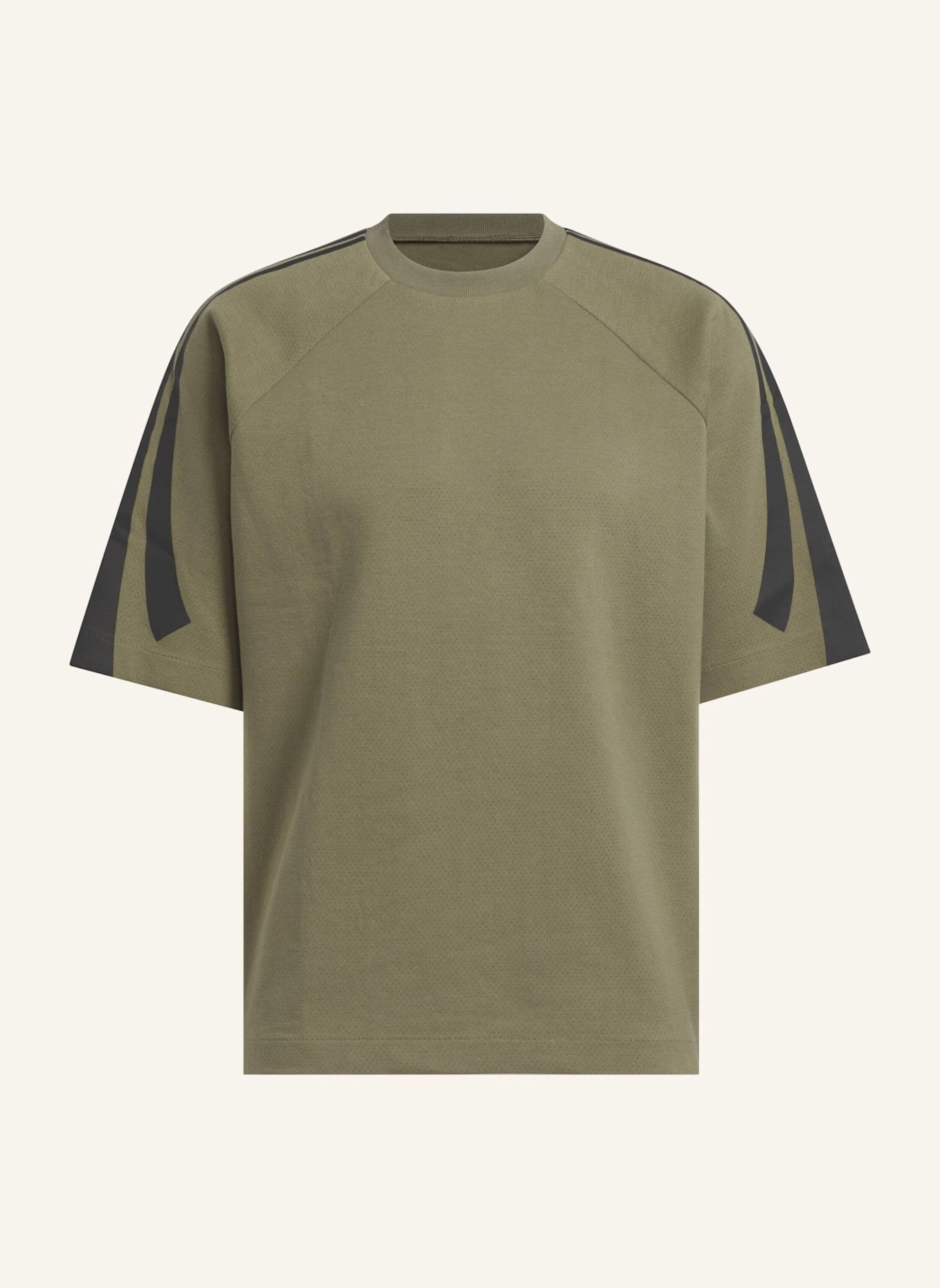 adidas T-Shirt ADIDAS BB SHORT-SLEEVE: GRÜN