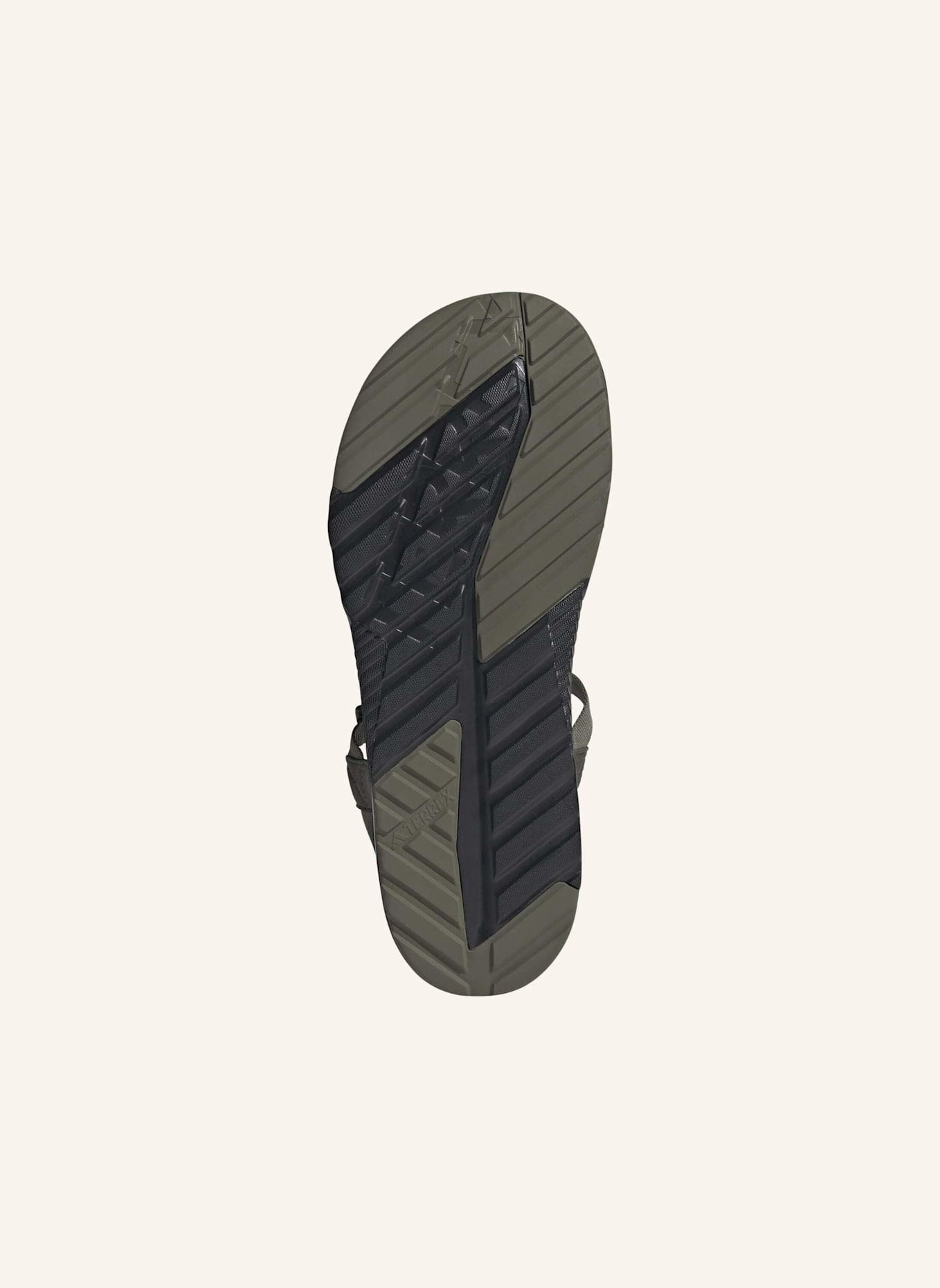 adidas TERREX TERREX HYDROTERRA LIGHT SANDALE: SCHWARZ