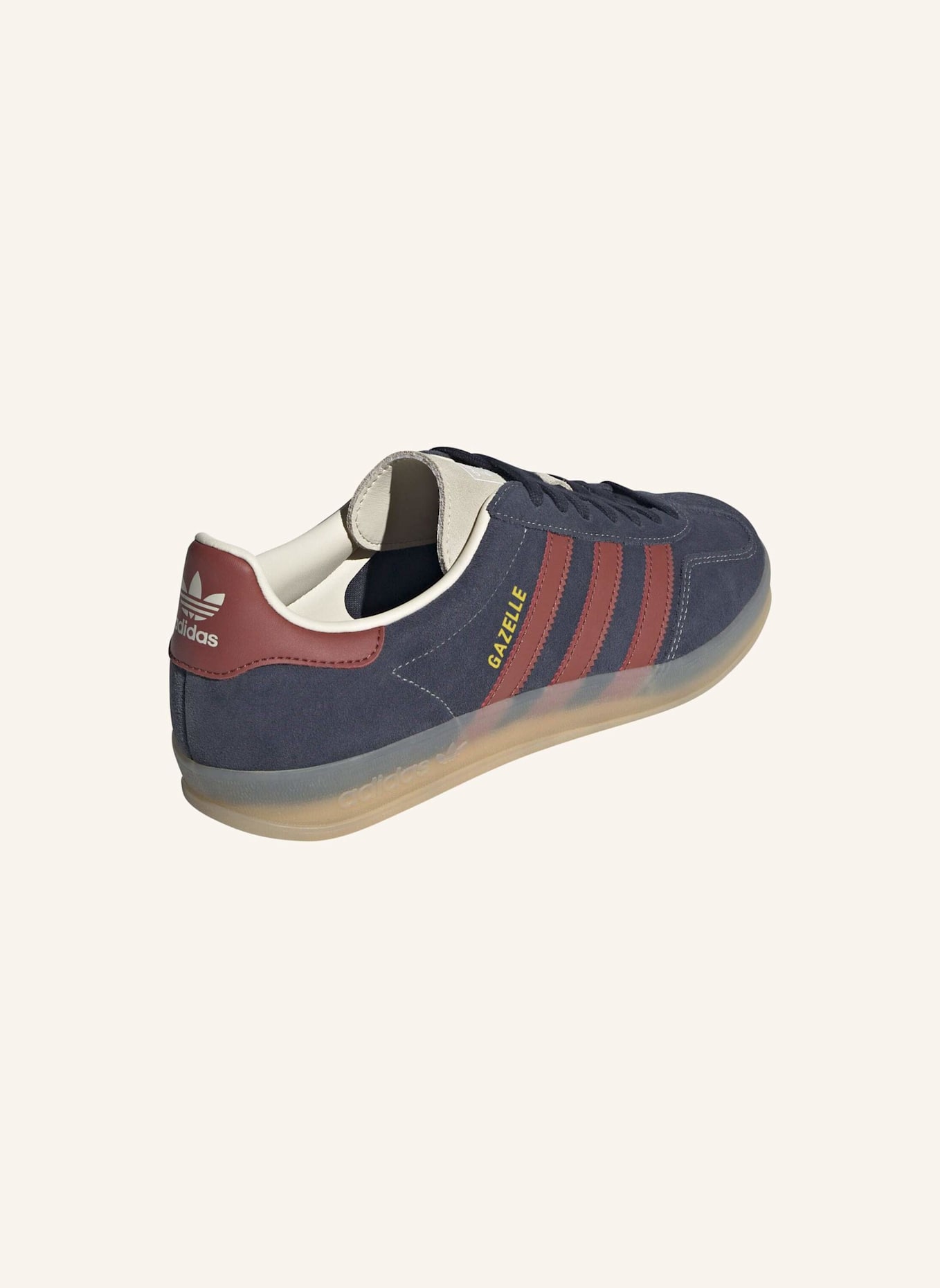 adidas Originals GAZELLE INDOOR SCHUH: BLAU