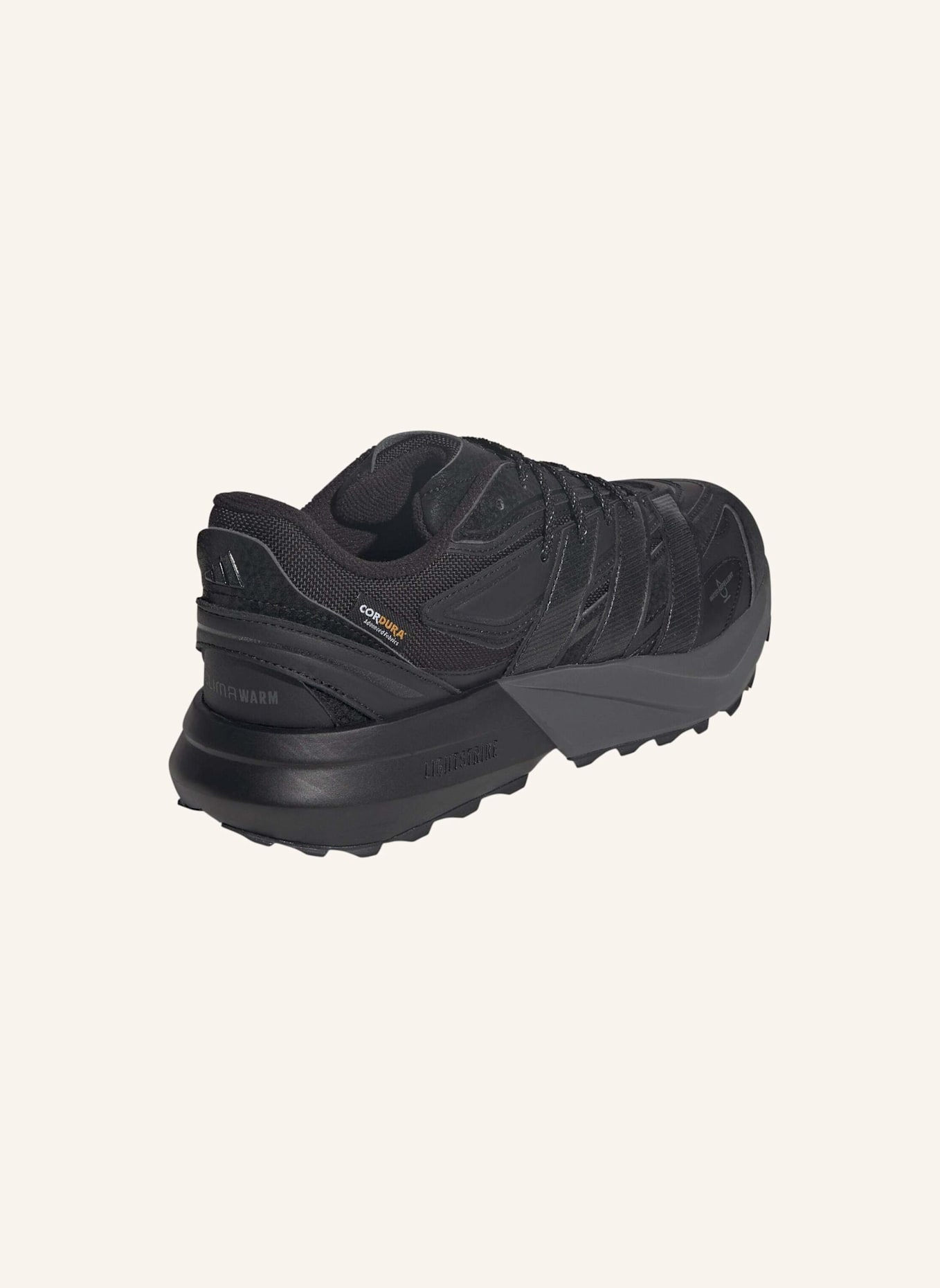 adidas Sneaker LIGHTBLAZE ATR: SCHWARZ/ GRAU