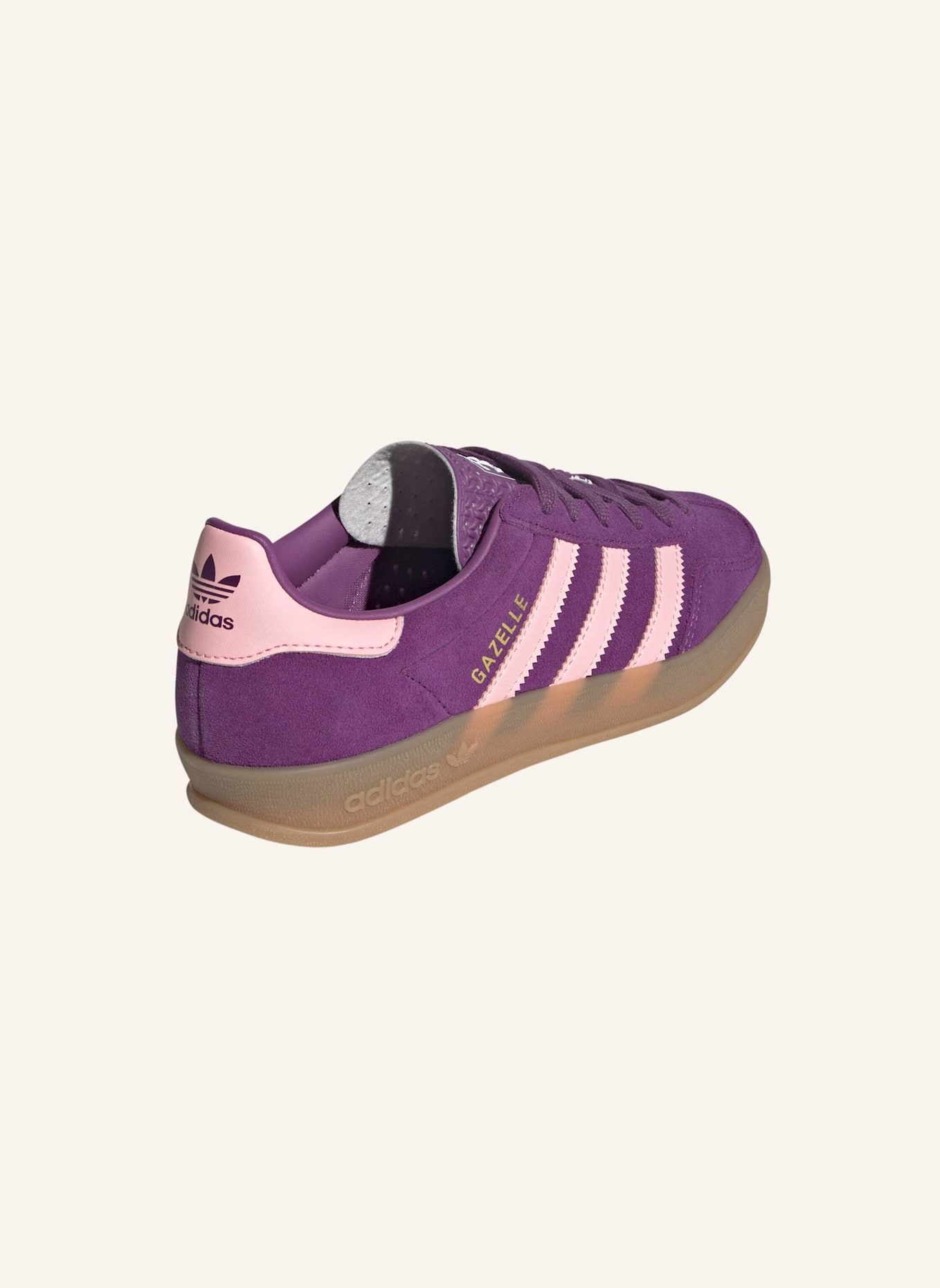 adidas Originals Sneaker GAZELLE INDOOR: WEISS