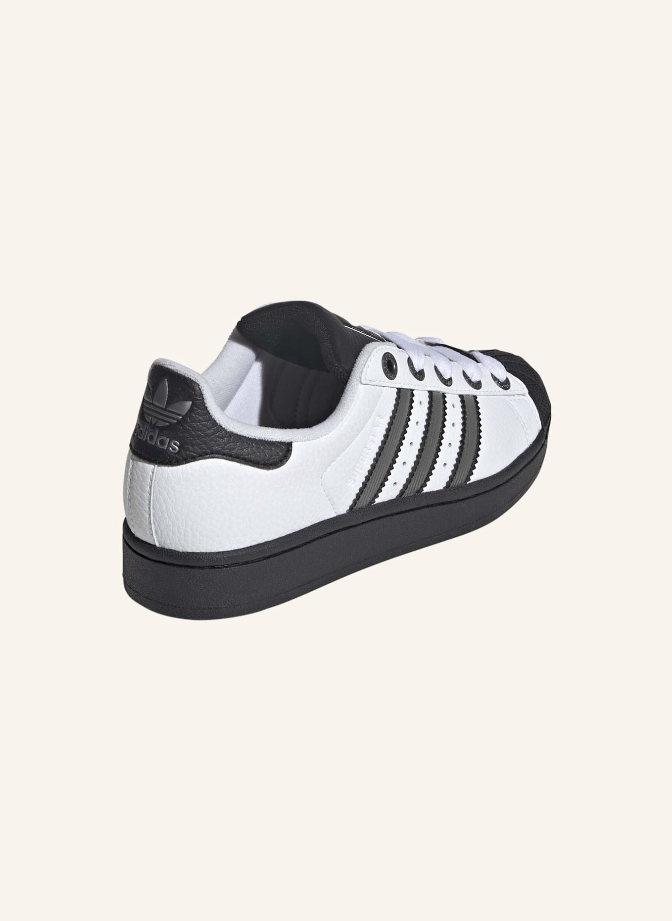 adidas Originals SUPERSTAR II SCHUH: WEISS