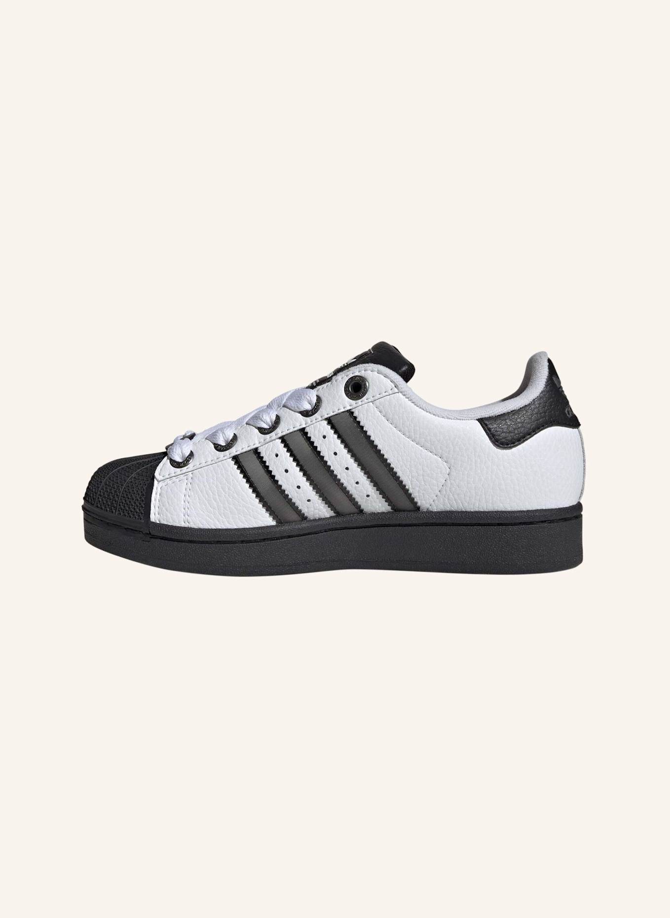 adidas Originals SUPERSTAR II SCHUH: WEISS