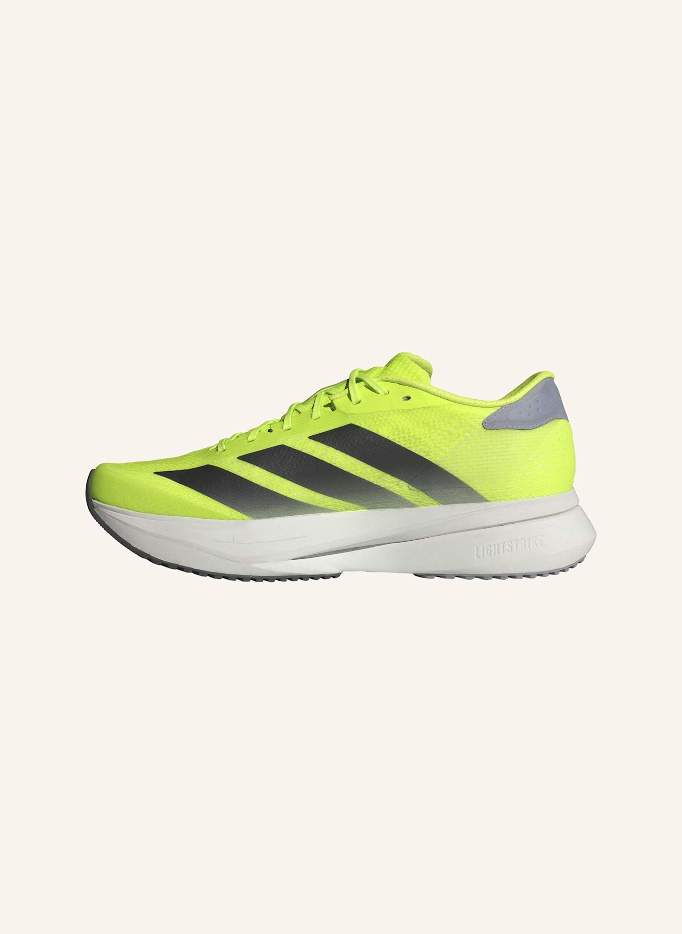 adidas ADIZERO SL 2 SCHUH: SCHWARZ/ GRAU