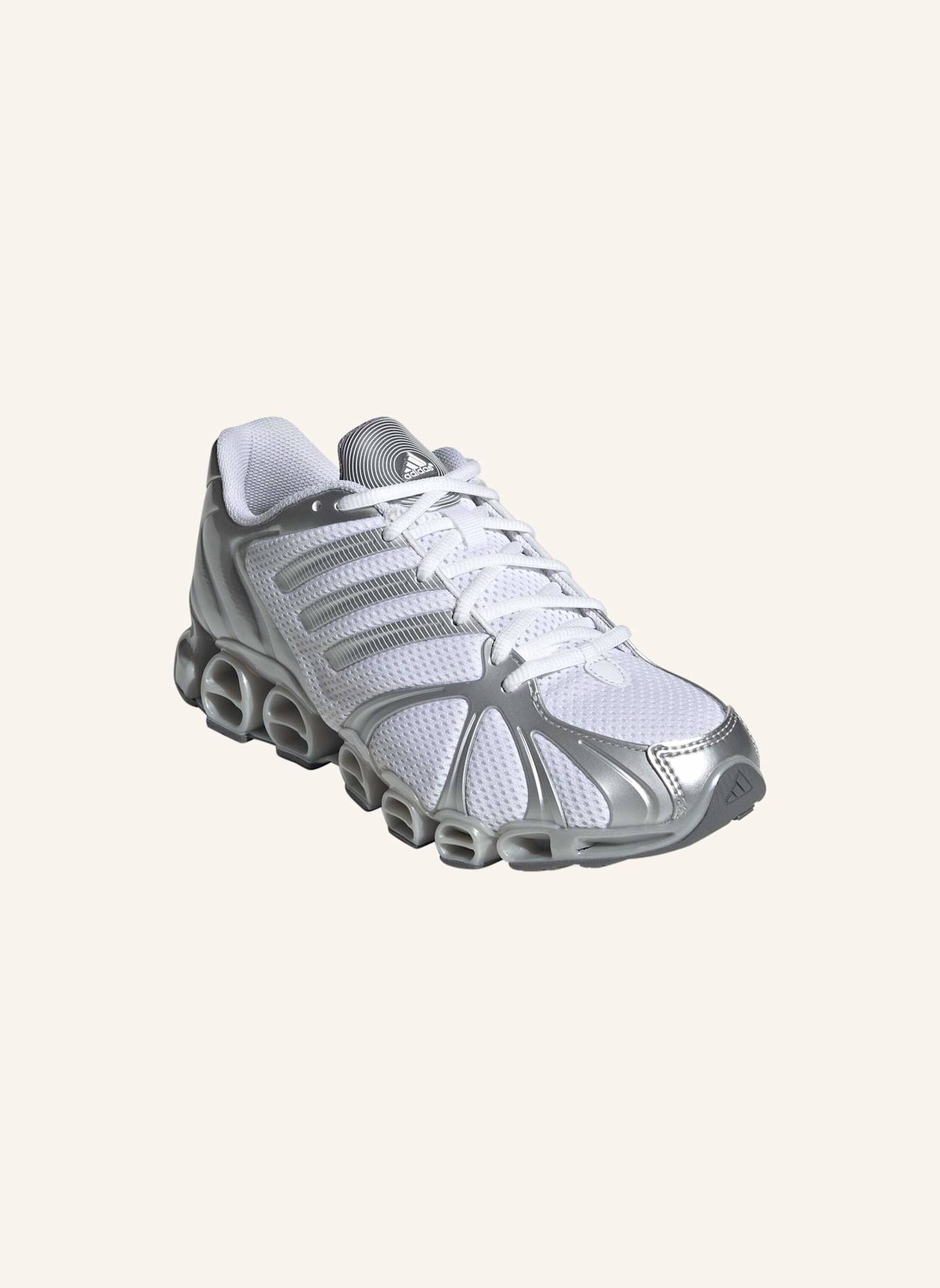 adidas Originals MEGA GHOSTRIDE SCHUH: SILBER