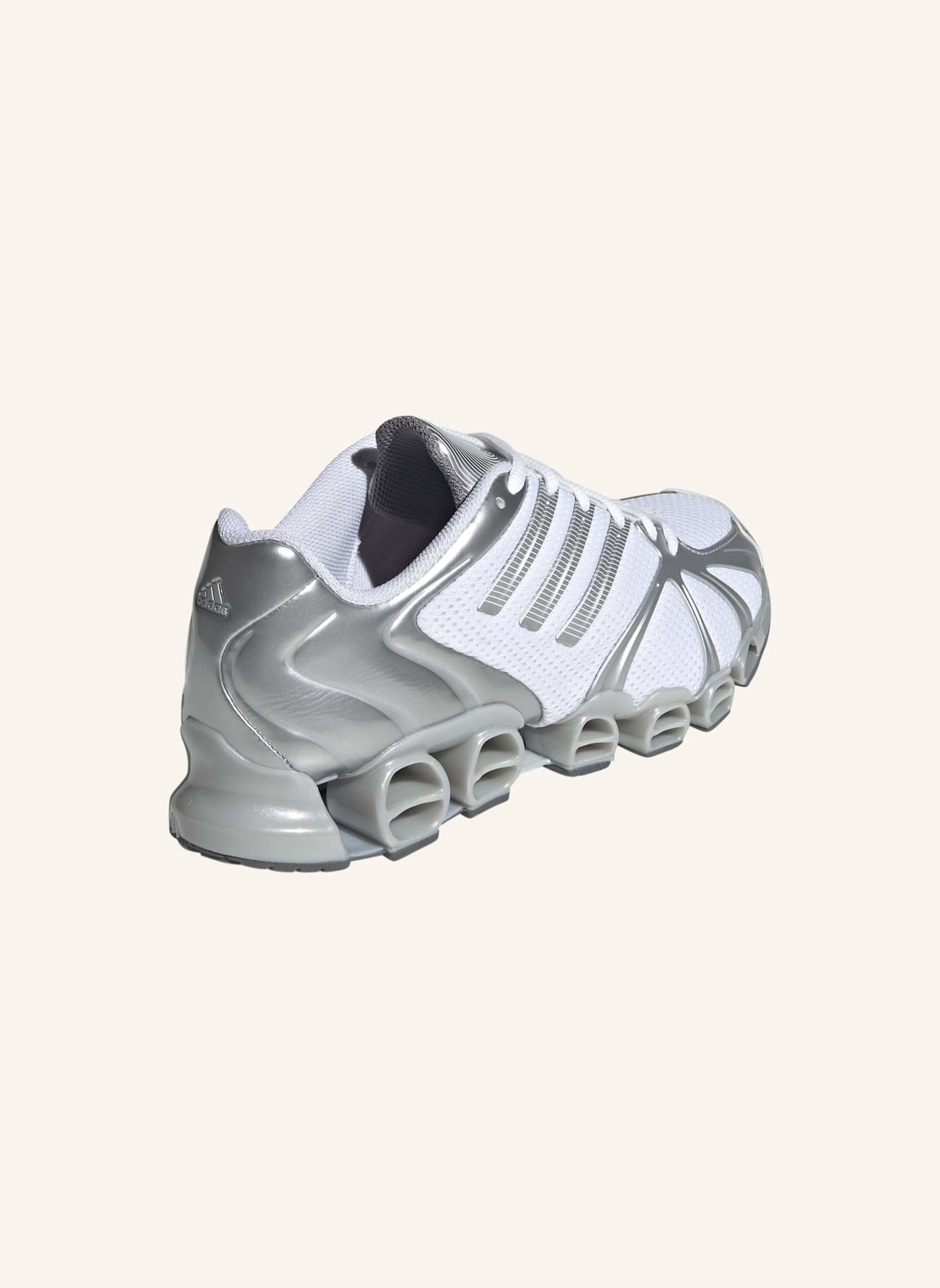 adidas Originals MEGA GHOSTRIDE SCHUH: SILBER