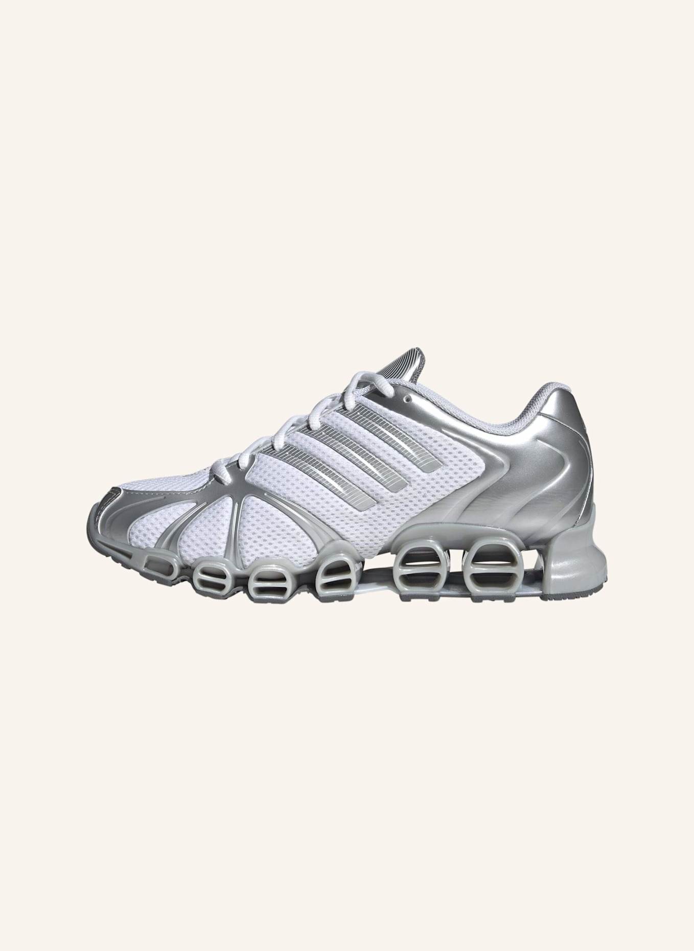 adidas Originals MEGA GHOSTRIDE SCHUH: SILBER