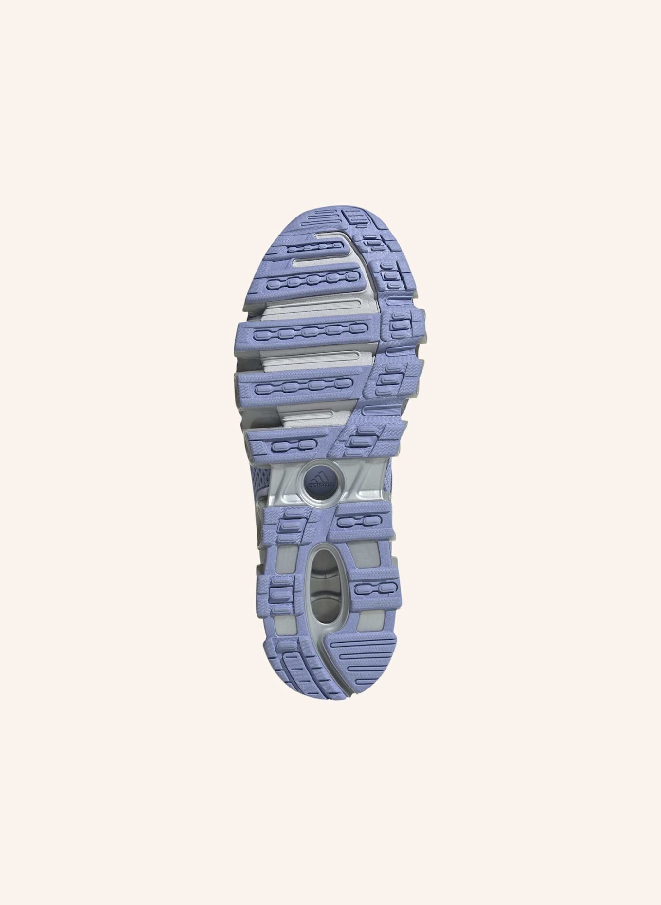 adidas Originals MEGA GHOSTRIDE SCHUH: SILBER