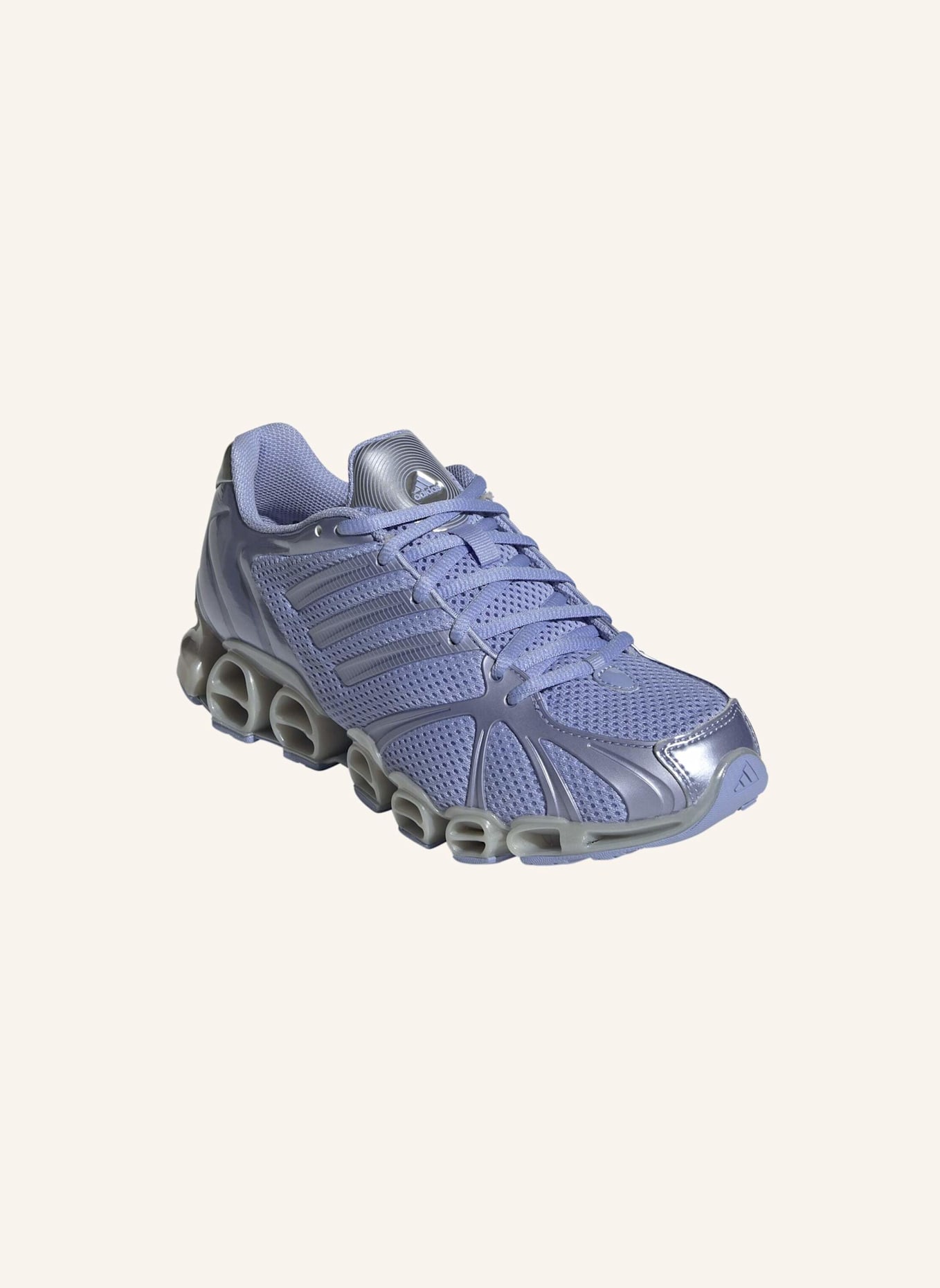 adidas Originals MEGA GHOSTRIDE SCHUH: SILBER