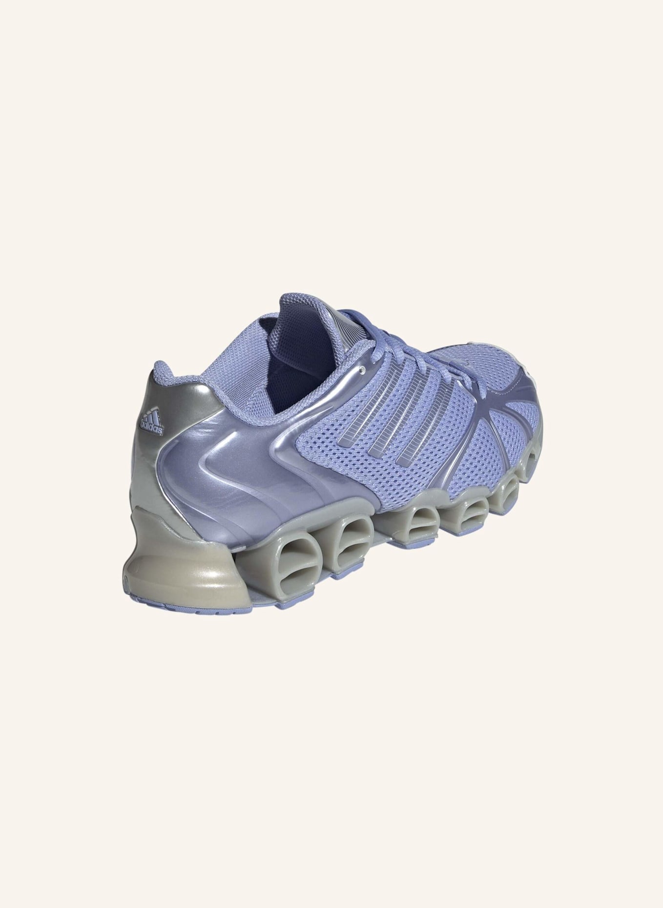 adidas Originals MEGA GHOSTRIDE SCHUH: SILBER
