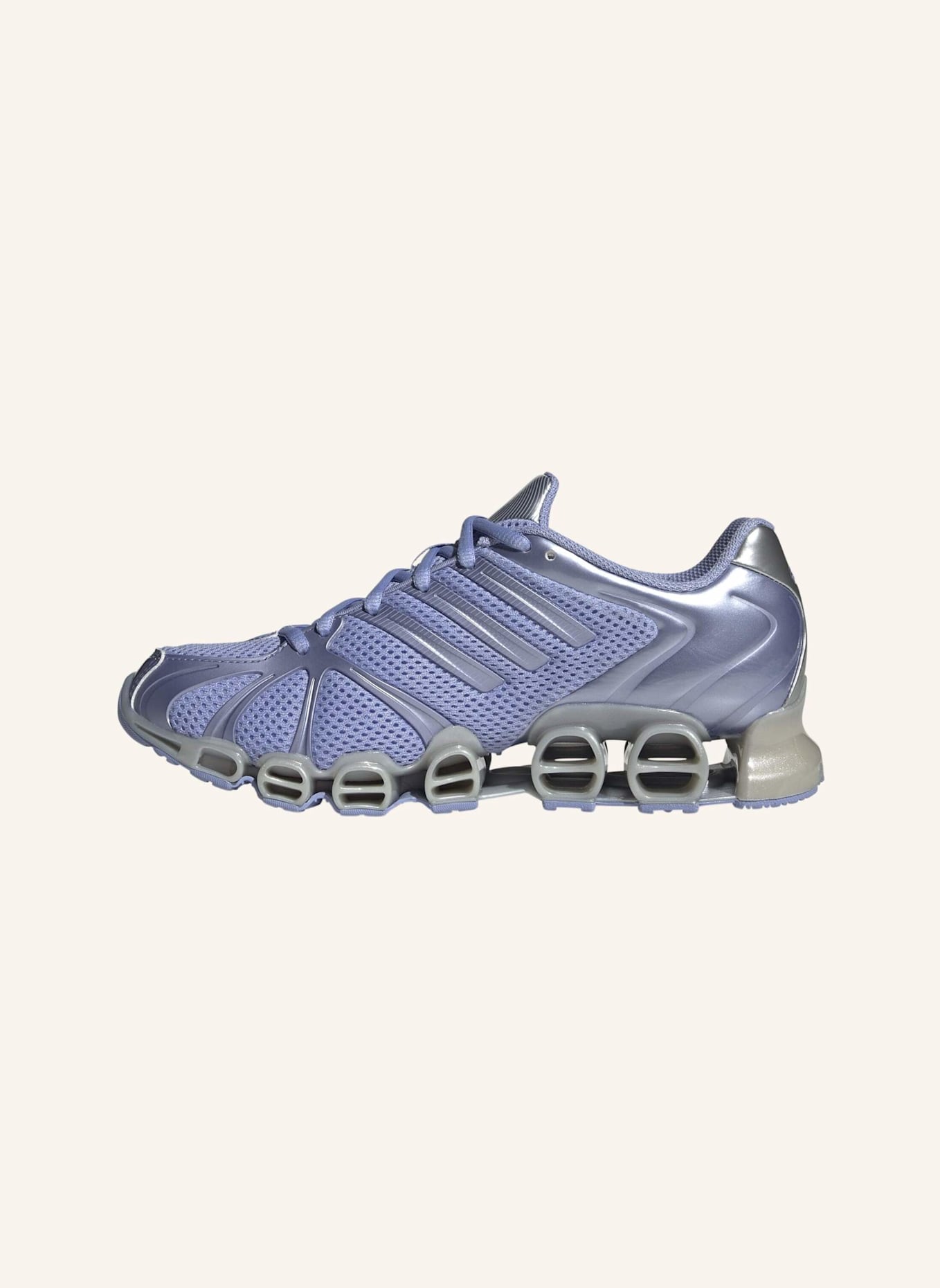 adidas Originals MEGA GHOSTRIDE SCHUH: SILBER