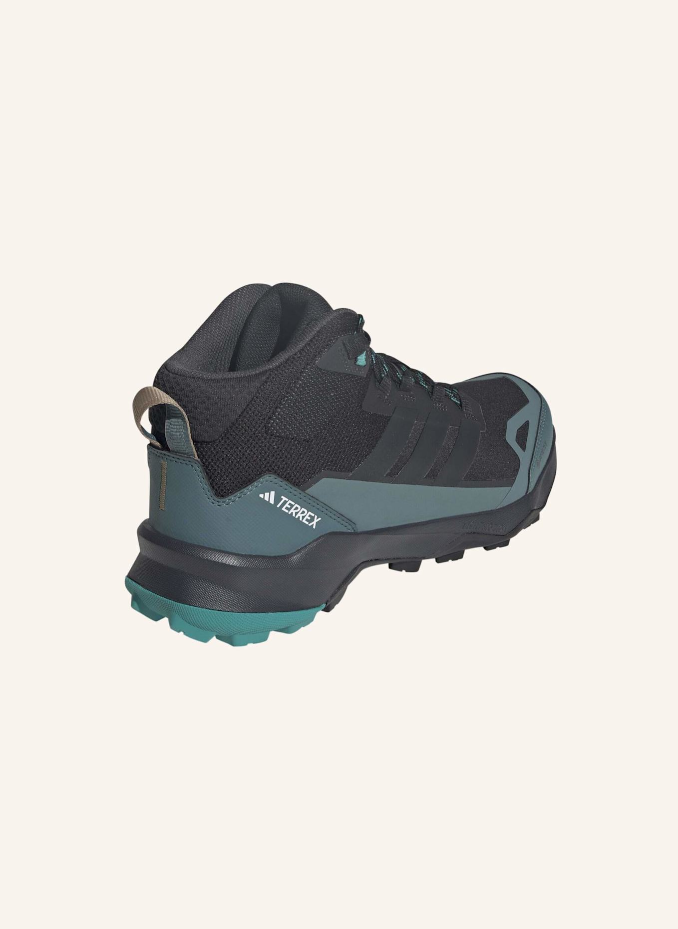 adidas TERREX Wanderschuhe TERREX SKYCHASER AX5 MID GORE-TEX: SCHWARZ