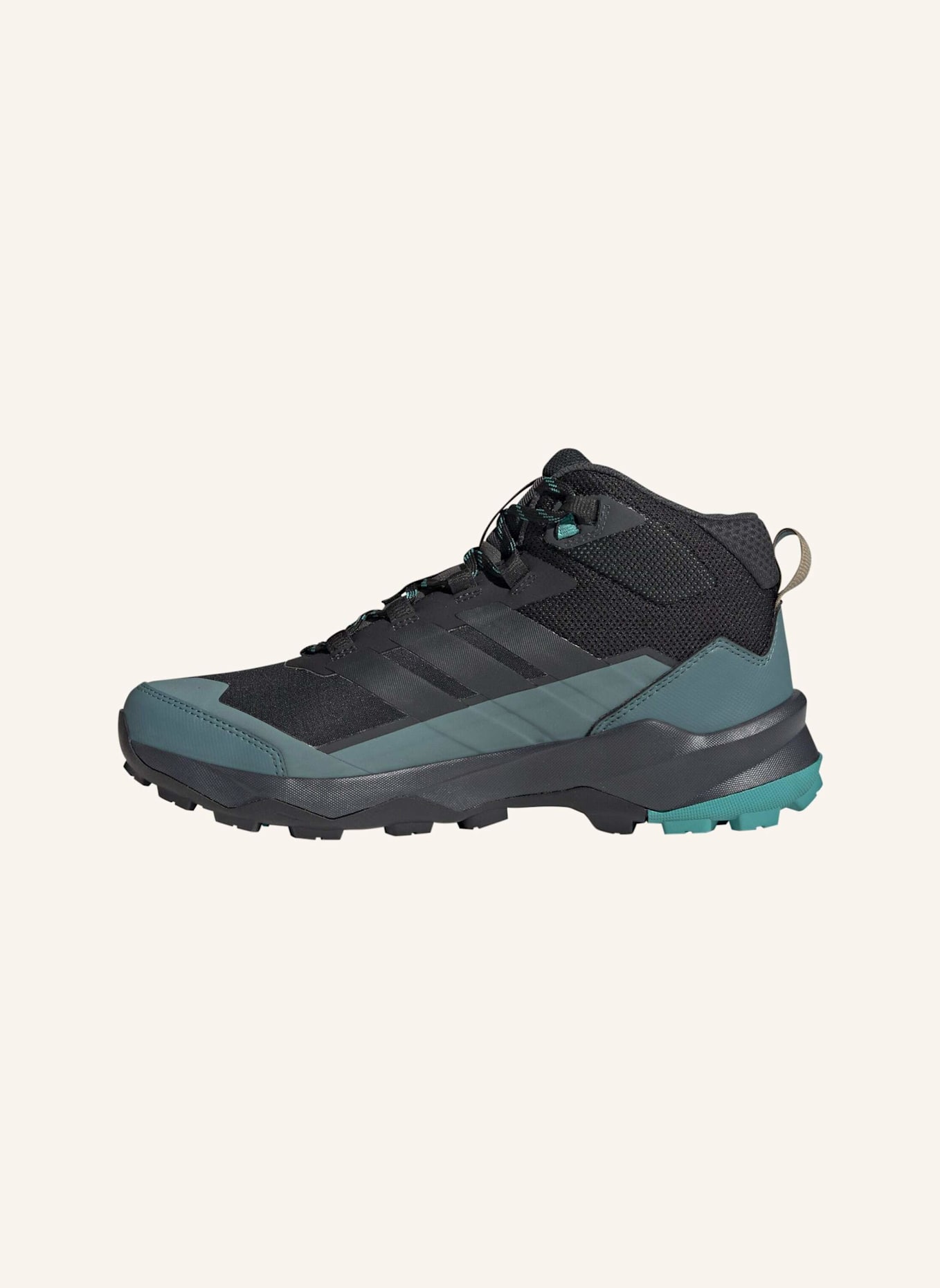 adidas TERREX Wanderschuhe TERREX SKYCHASER AX5 MID GORE-TEX: SCHWARZ
