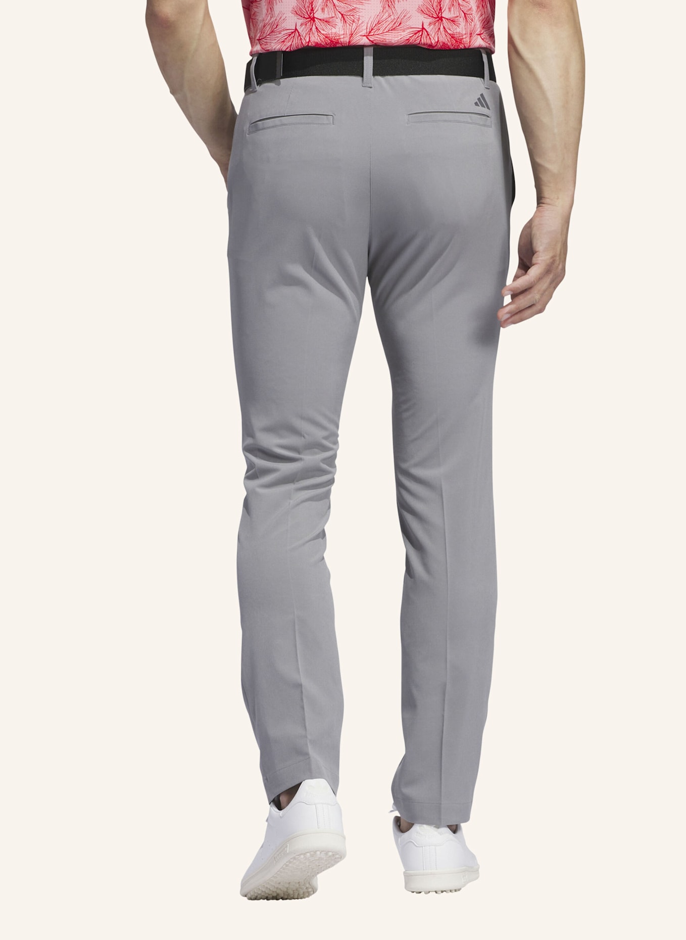 adidas ULTIMATE365 TAPERED GOLFHOSE: GRAU