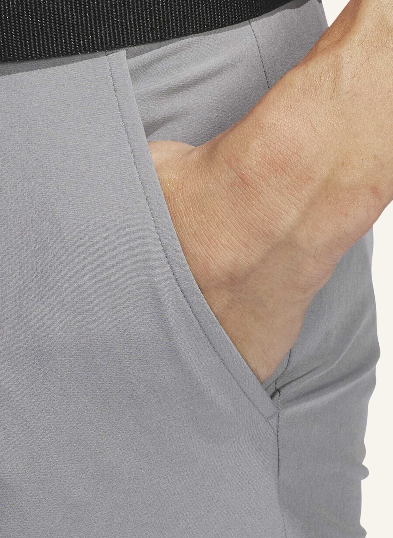 adidas ULTIMATE365 TAPERED GOLFHOSE: GRAU