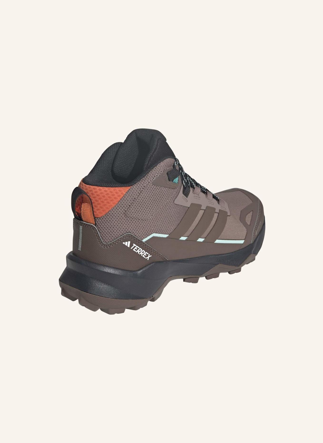 adidas TERREX Wanderschuhe TERREX SKYCHASER AX5 GTX: BRAUN/ ORANGE