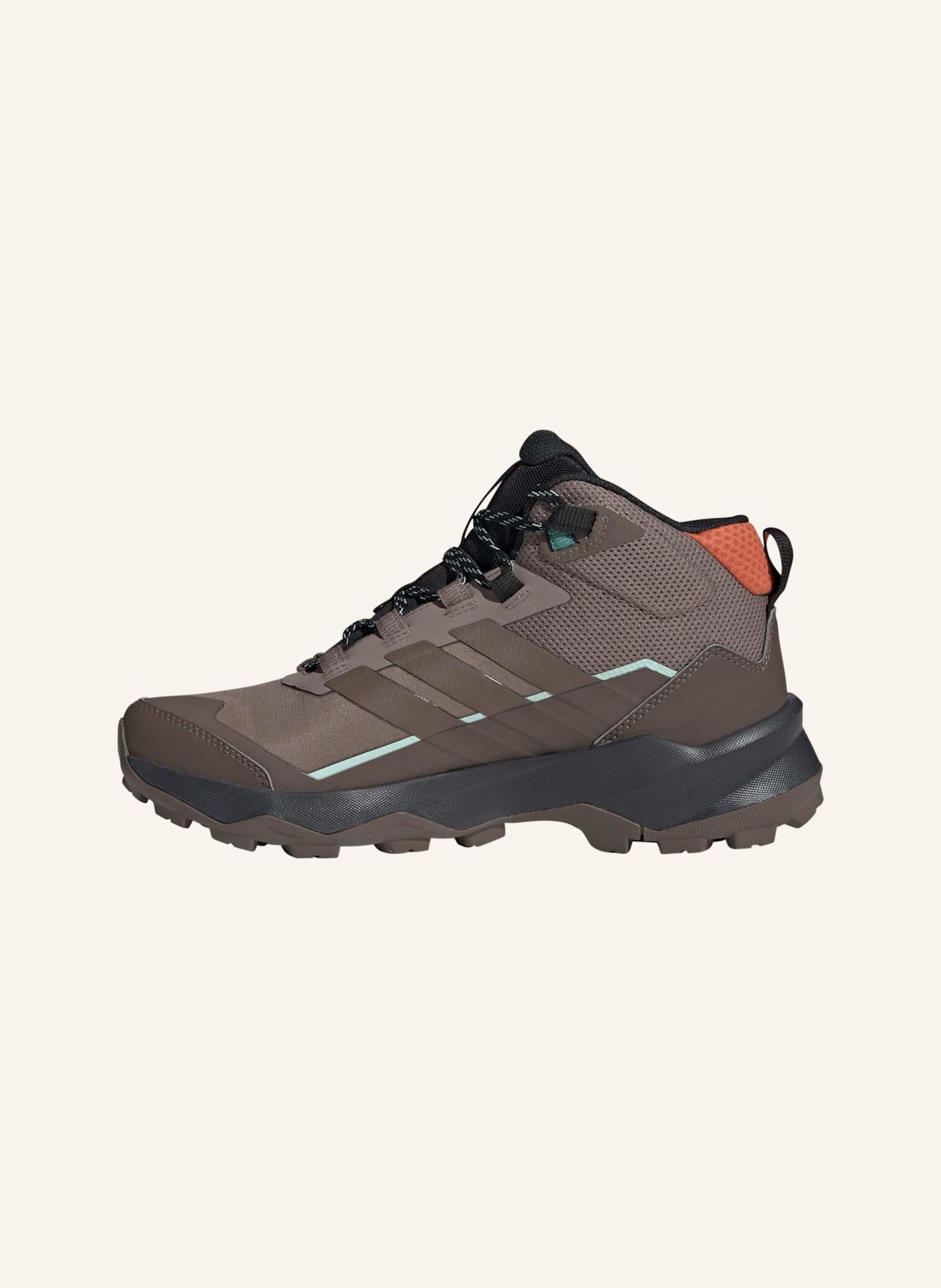 adidas TERREX Wanderschuhe TERREX SKYCHASER AX5 GTX: BRAUN/ ORANGE
