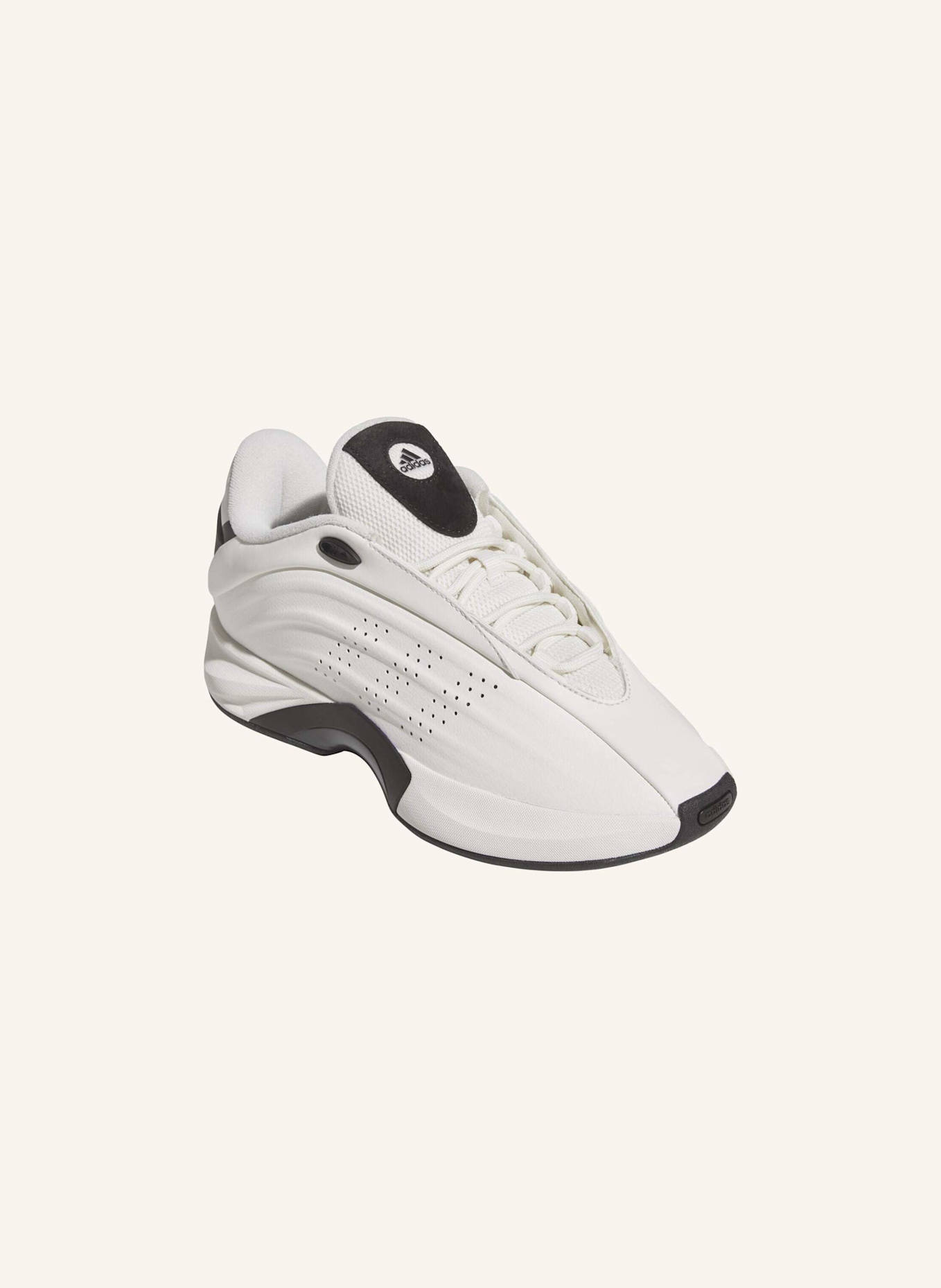 adidas Originals NOVA IIINFINITY SCHUH: WEISS/ SCHWARZ