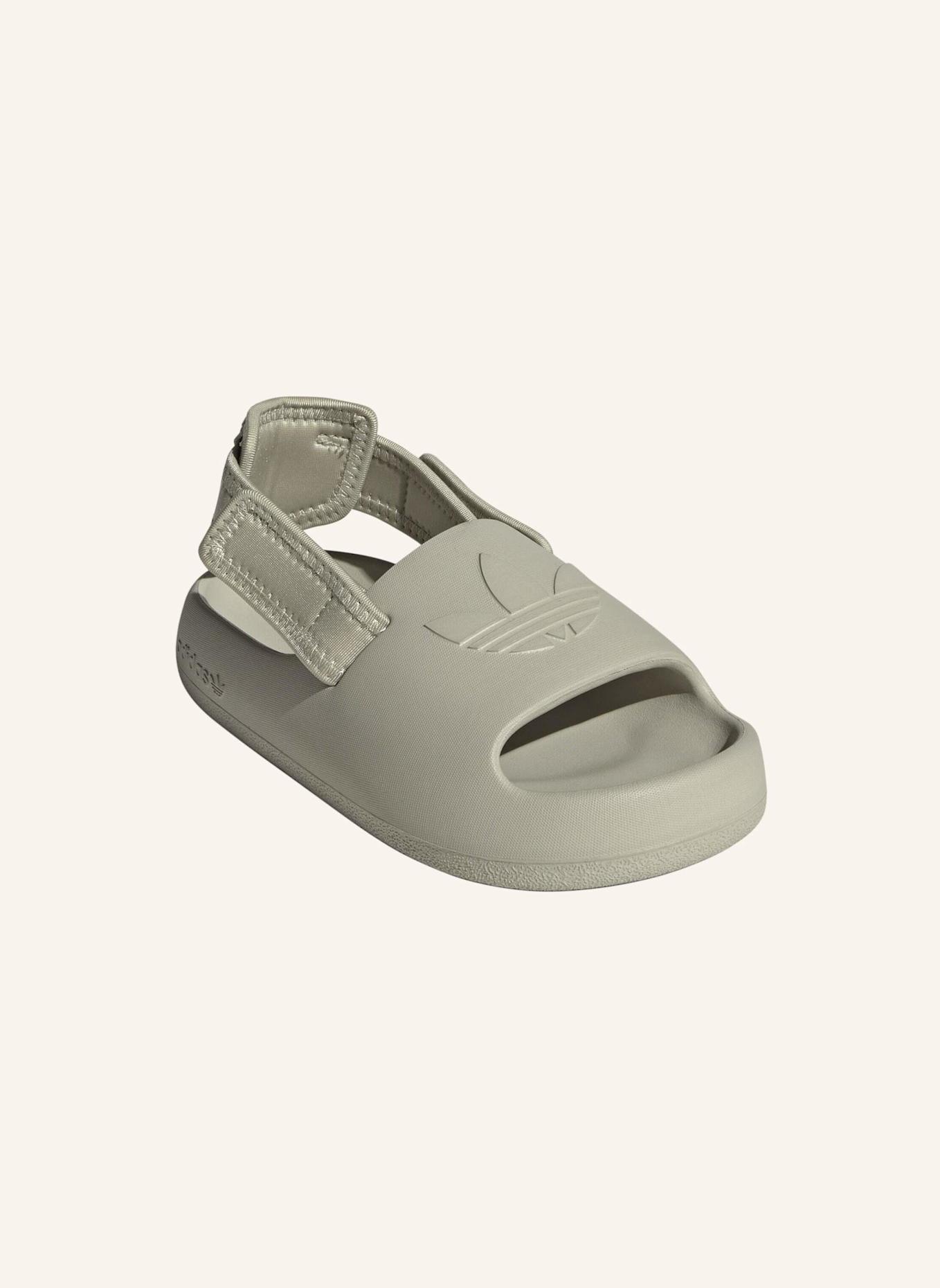 adidas Originals ADIFOM KIDS ADILETTE: GRAU