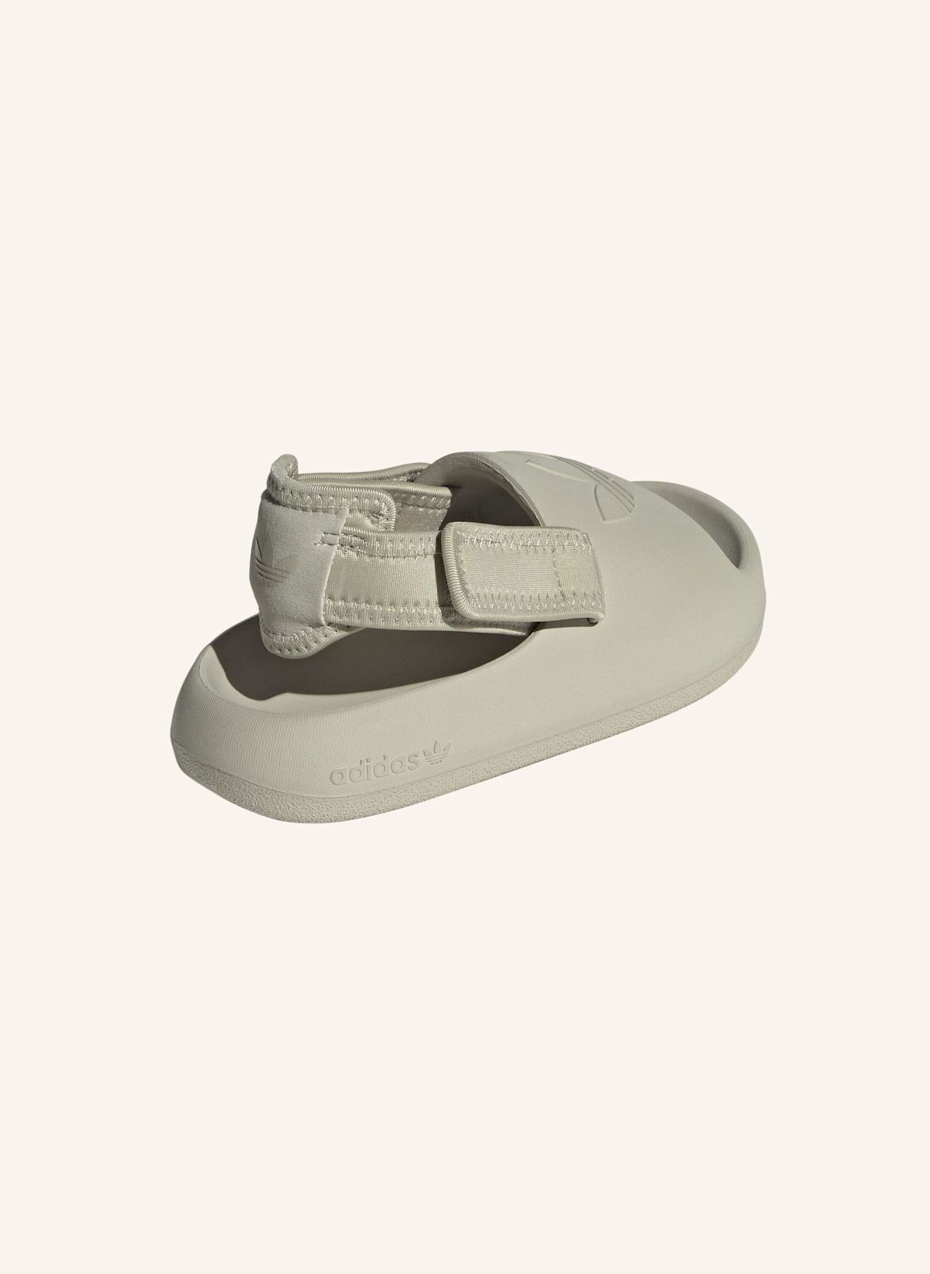 adidas Originals ADIFOM KIDS ADILETTE: GRAU