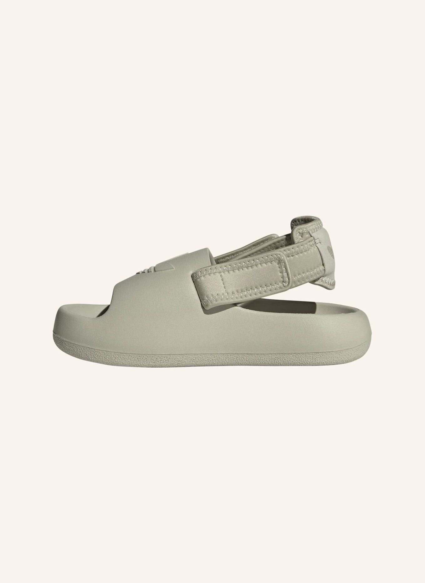 adidas Originals ADIFOM KIDS ADILETTE: GRAU