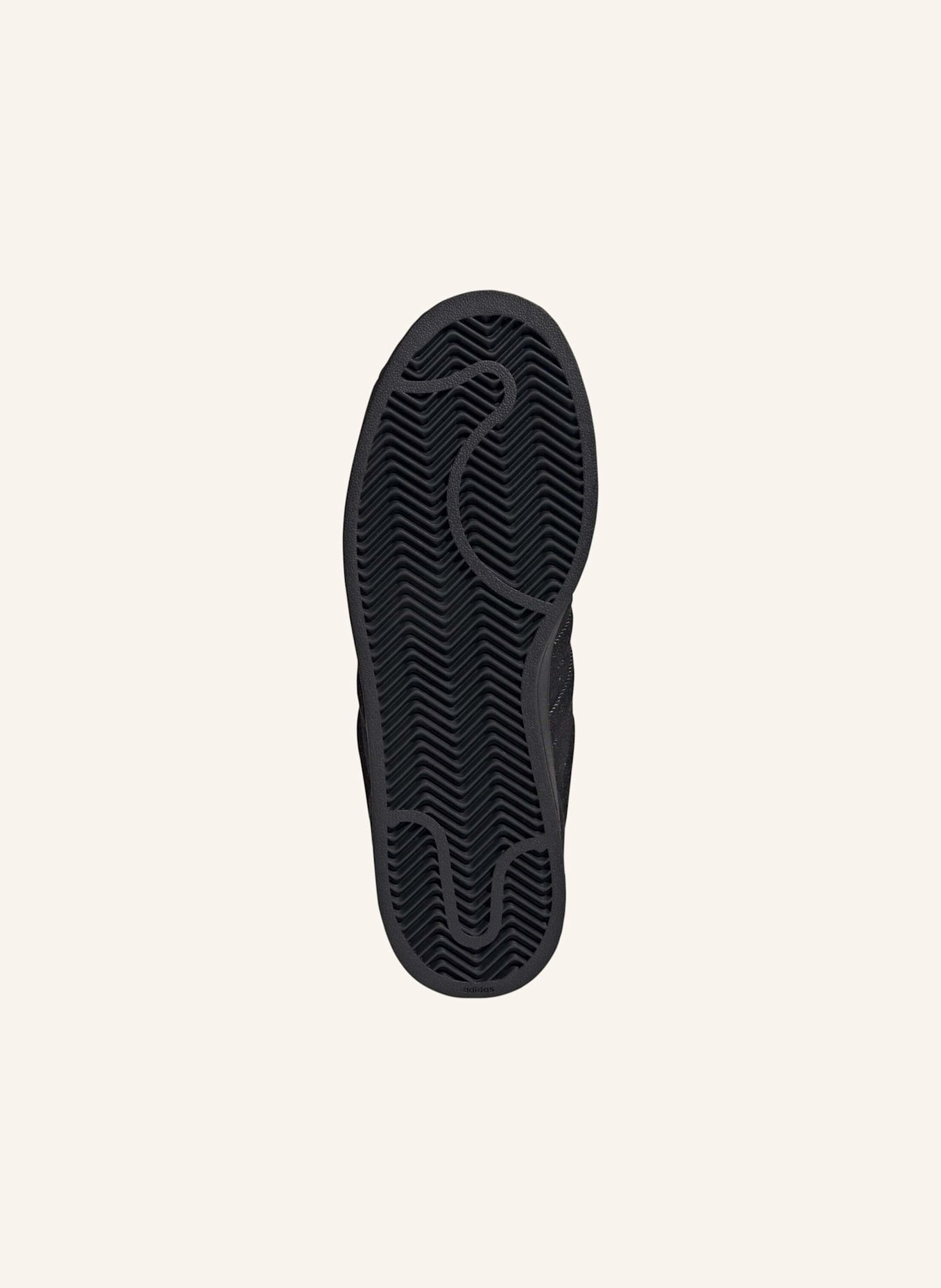 adidas Originals ADIDAS SUPERSTAR II SCHUH: SCHWARZ/ WEISS