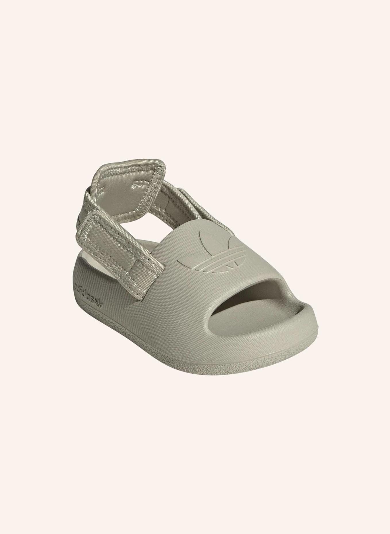 adidas Originals ADIFOM ADILETTE KIDS: GRAU