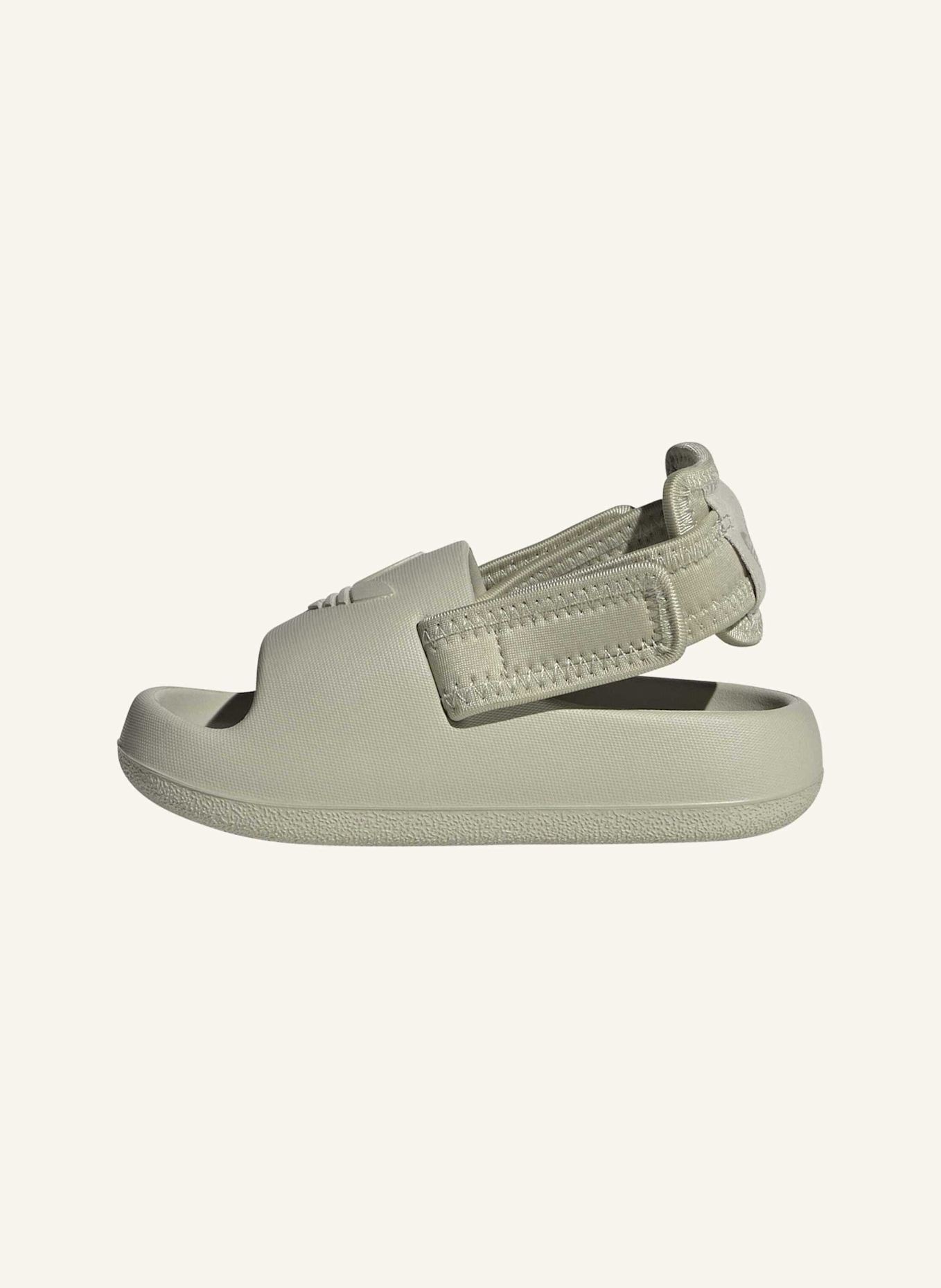 adidas Originals ADIFOM ADILETTE KIDS: GRAU