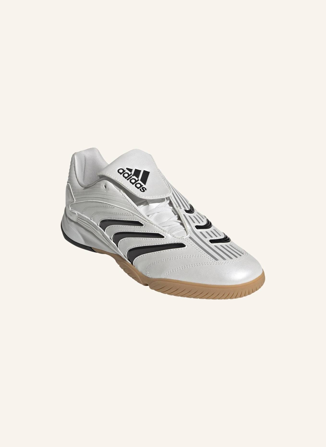 adidas Originals PREDATOR SALA SCHUH: SCHWARZ/ BEIGE
