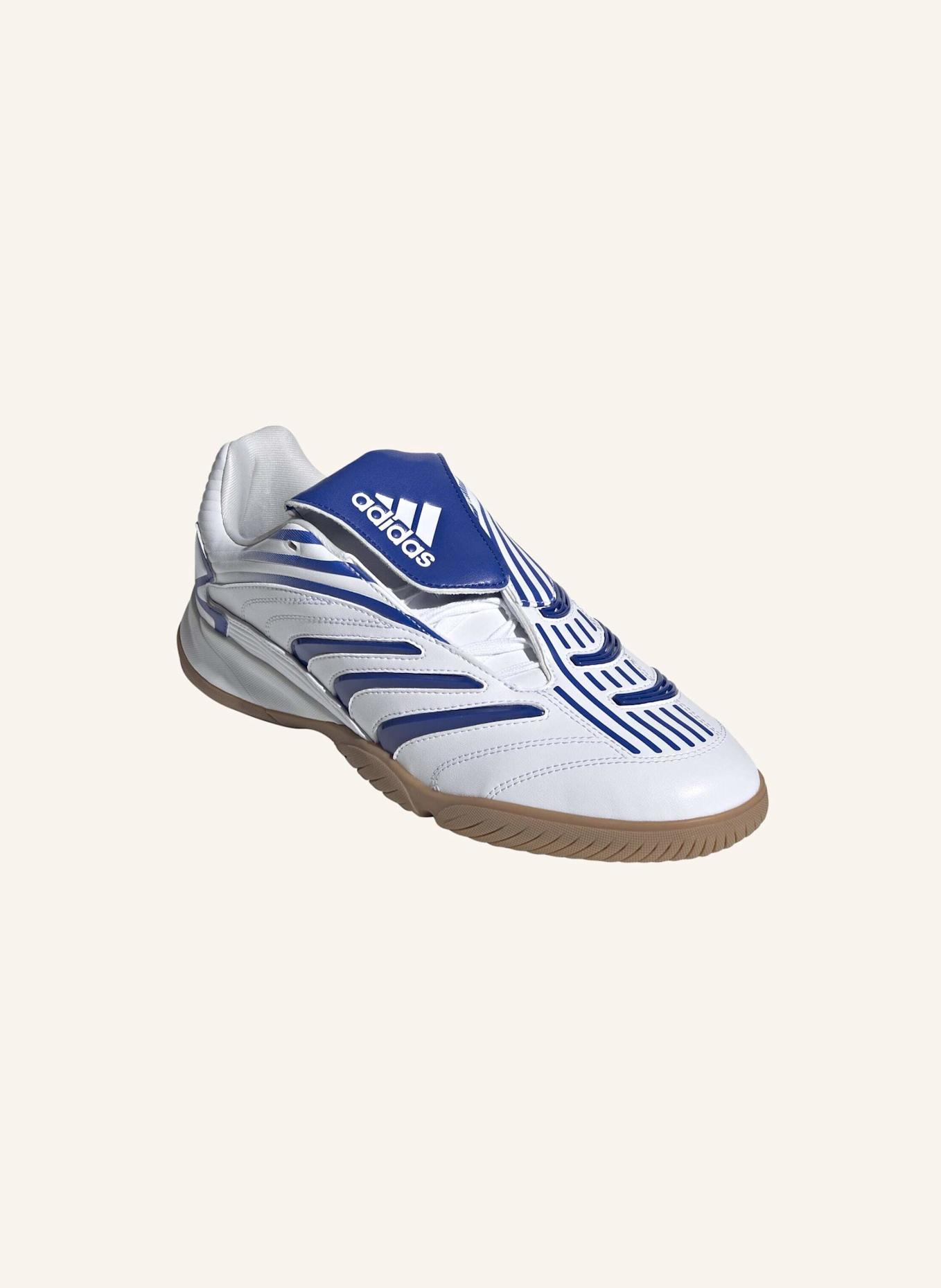 adidas Originals PREDATOR SALA SCHUH: WEISS