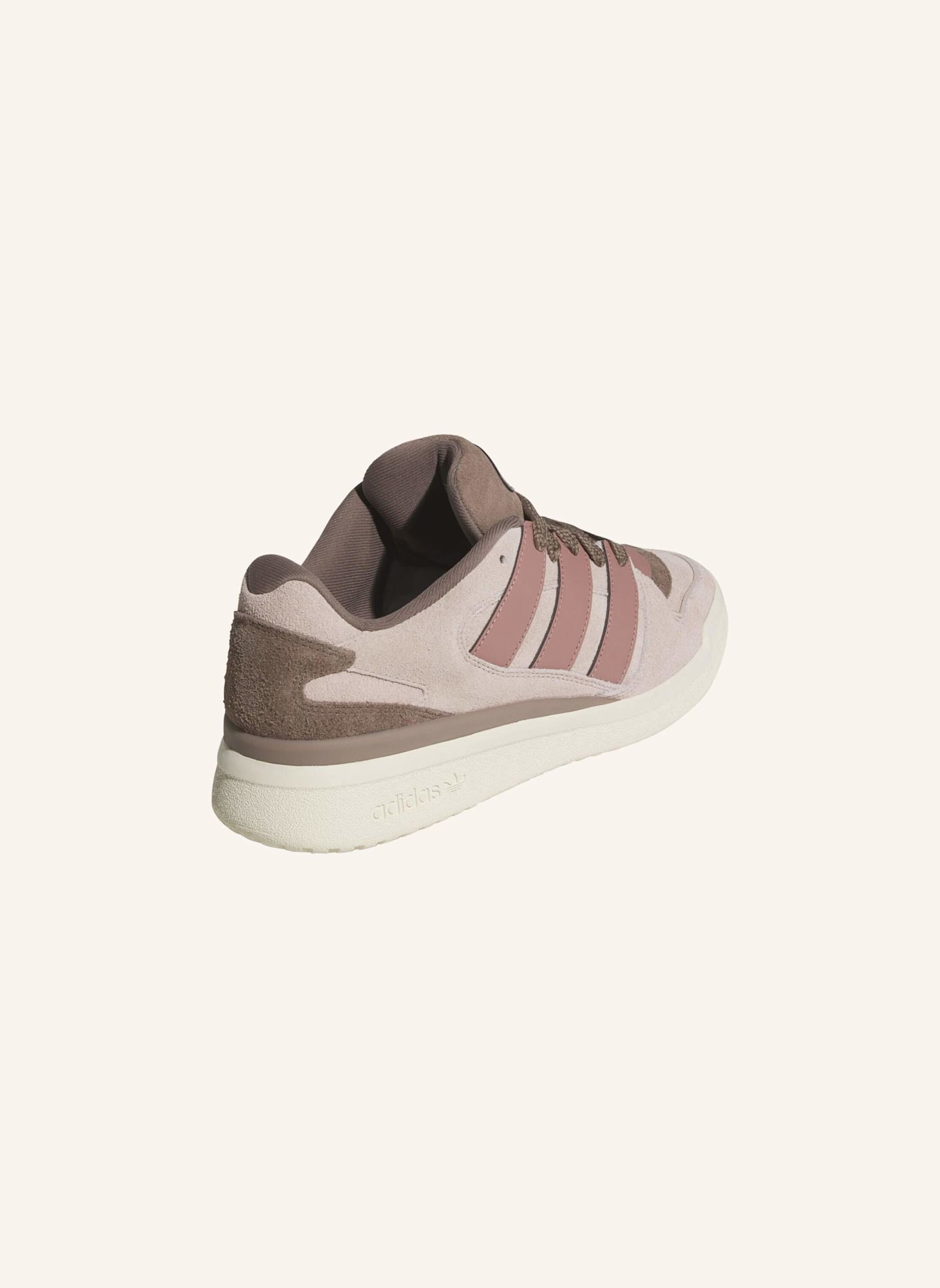adidas Originals FORUM2000 SCHUH: BEIGE/ CAMEL/ BRAUN