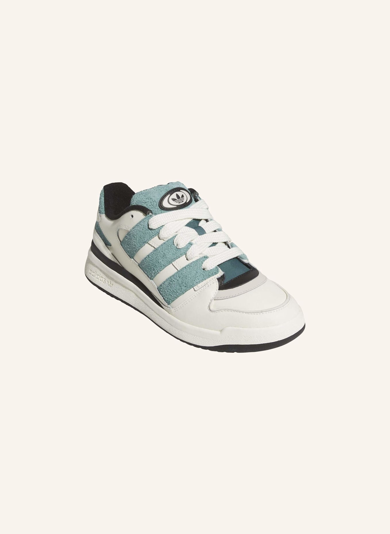 adidas Originals FORUM2000 SCHUH: SCHWARZ