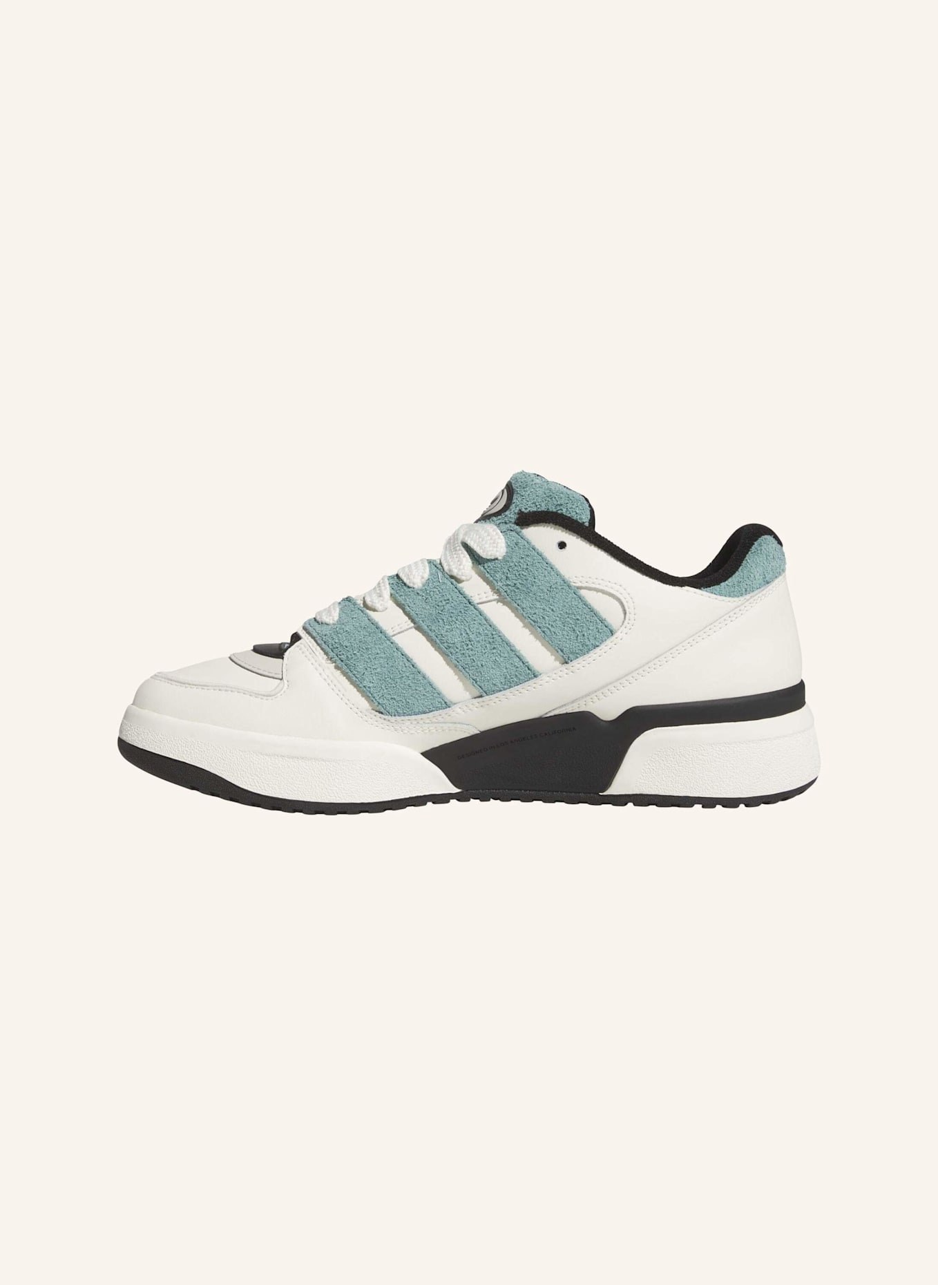 adidas Originals FORUM2000 SCHUH: SCHWARZ